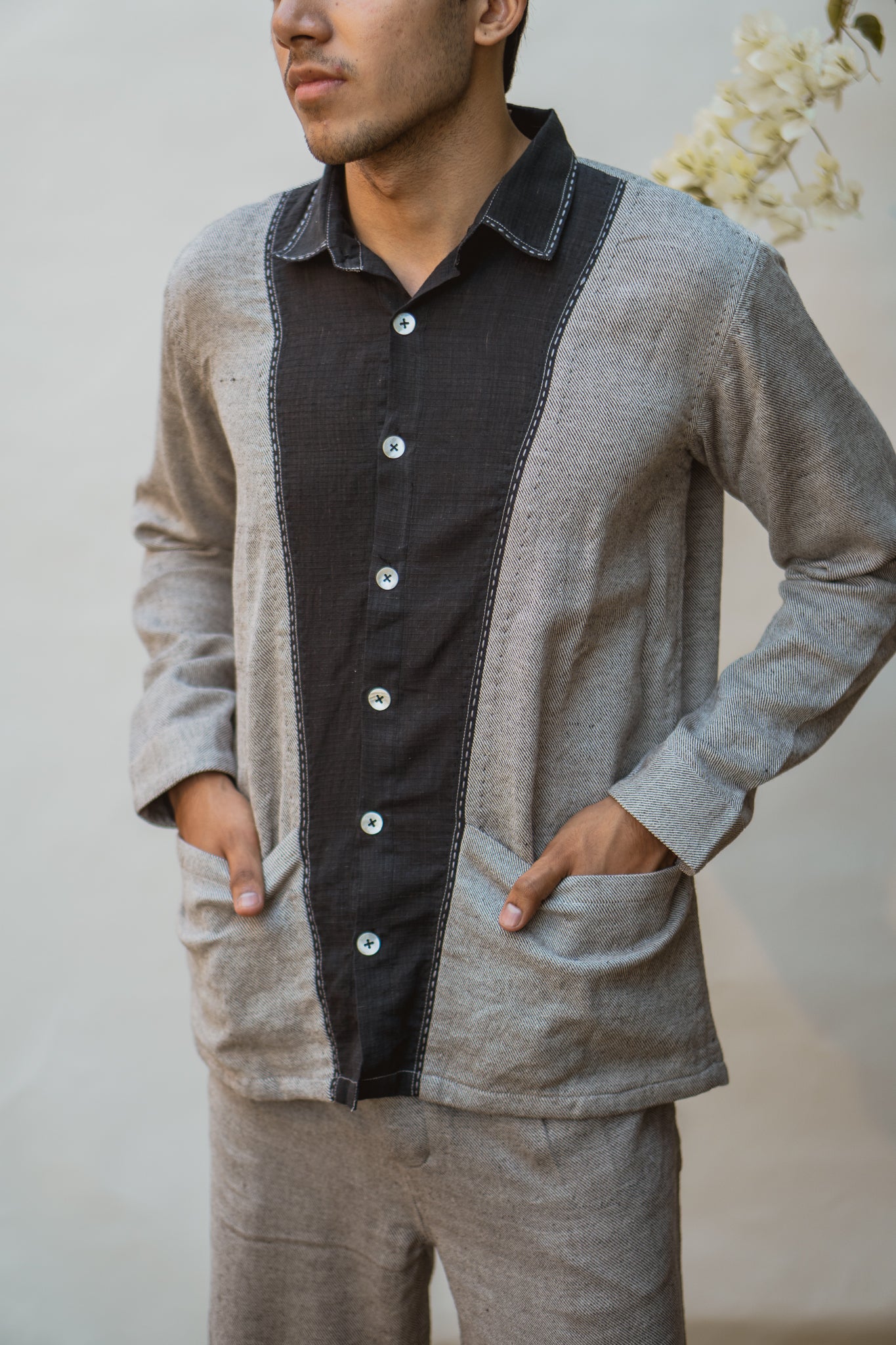 Sonder Melange Shirt