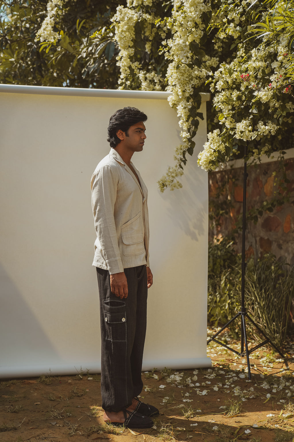 Sonder Spread Collar Shirt