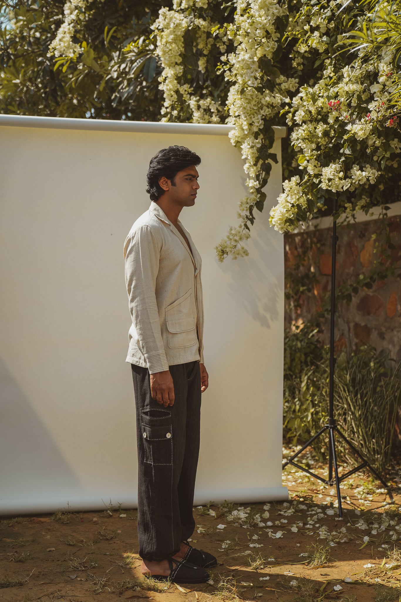 Sonder Spread Collar Shirt