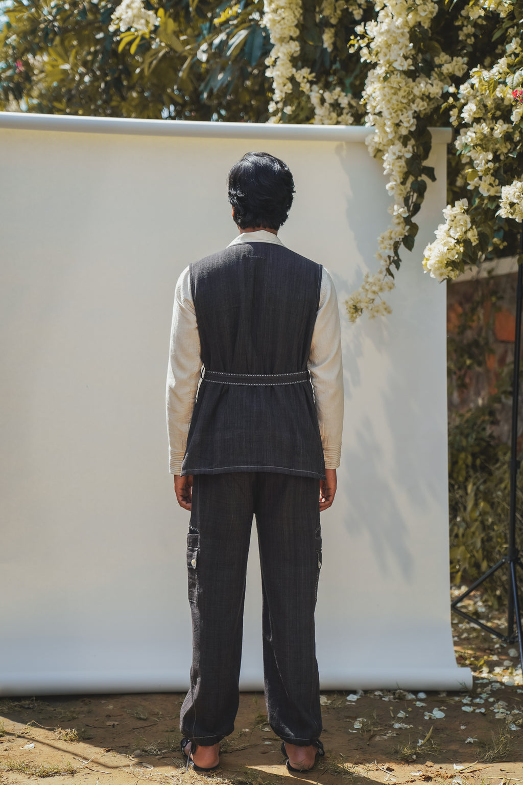 Sonder Unisex Utility Vest & Utility Pants
