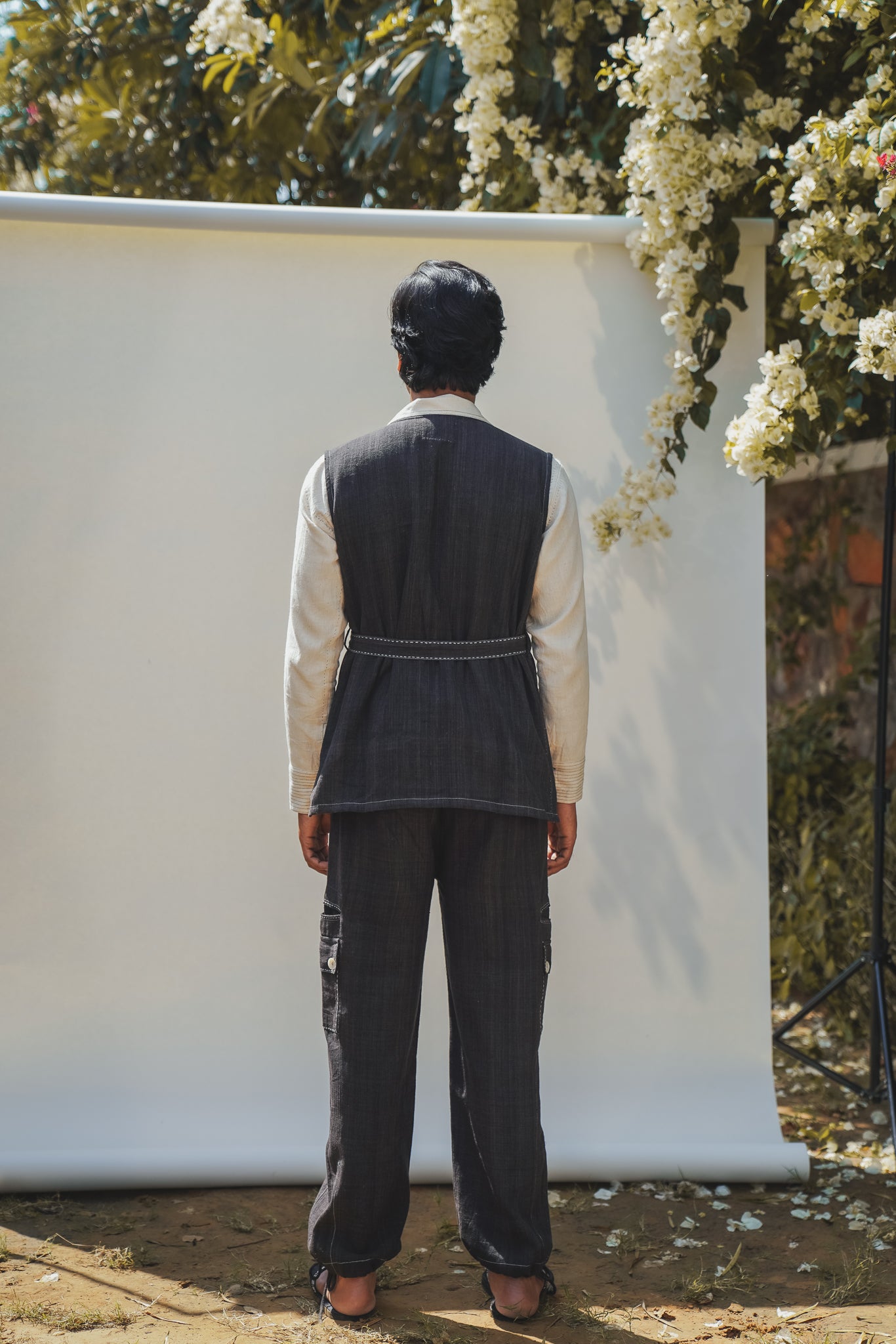 Sonder Unisex Utility Vest & Utility Pants