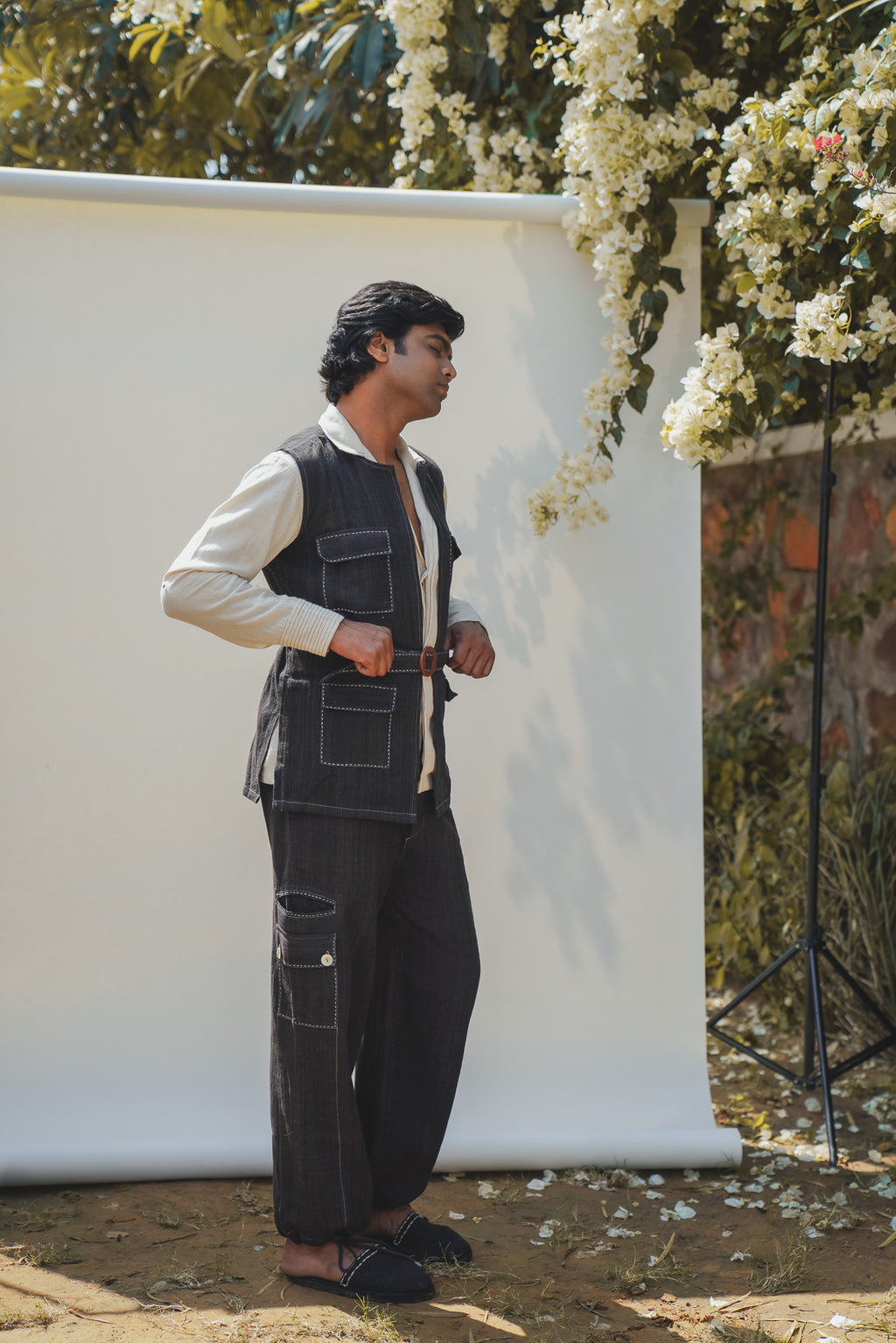 Sonder Unisex Utility Vest & Utility Pants