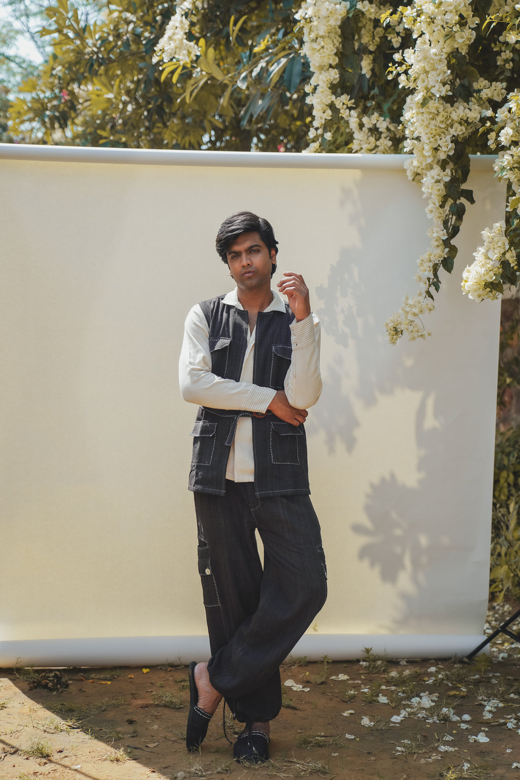 Sonder Unisex Utility Vest