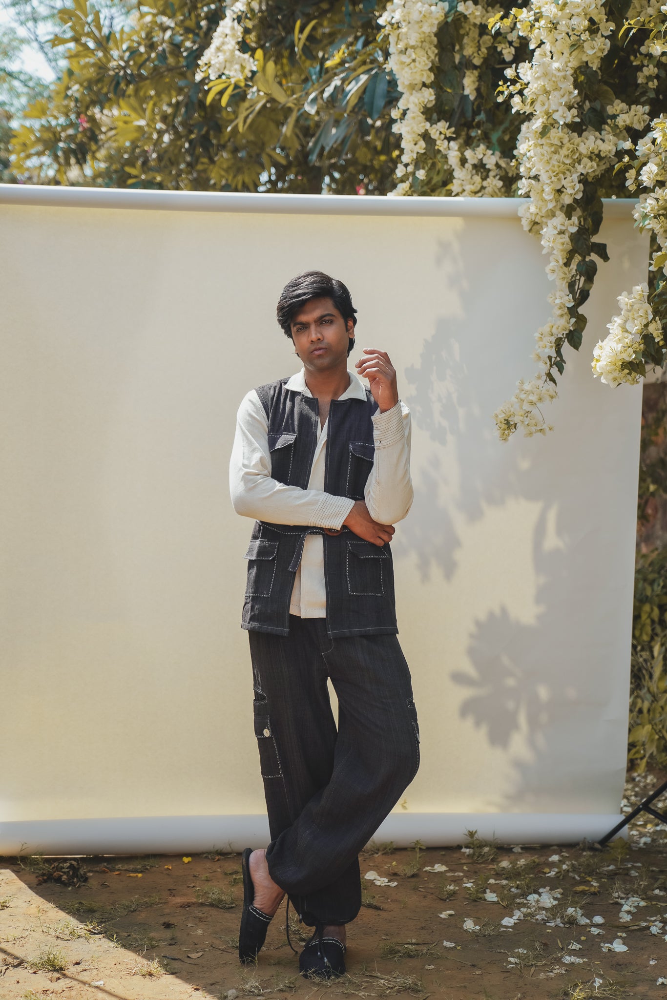 Sonder Unisex Utility Vest