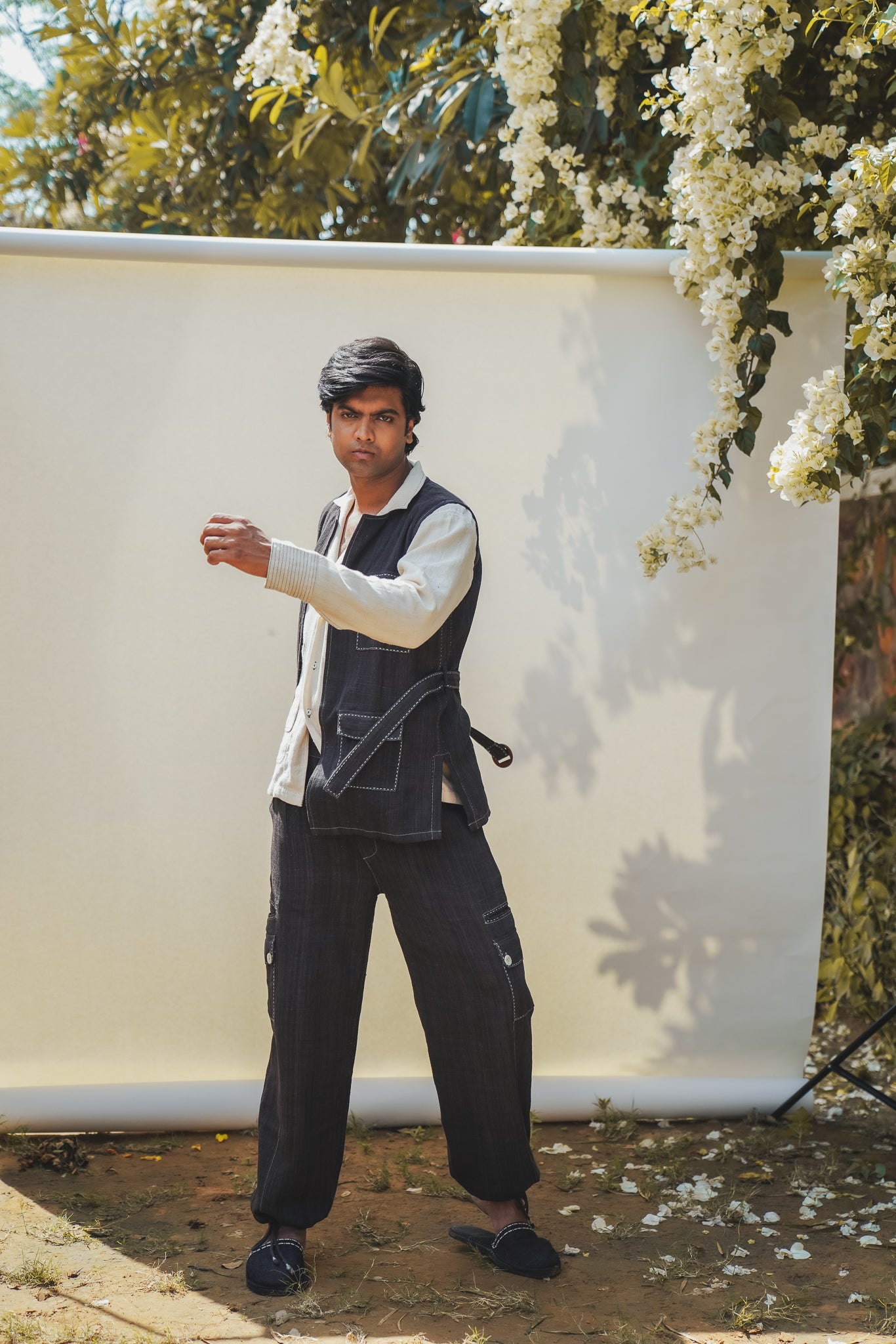 Sonder Unisex Utility Vest & Utility Pants