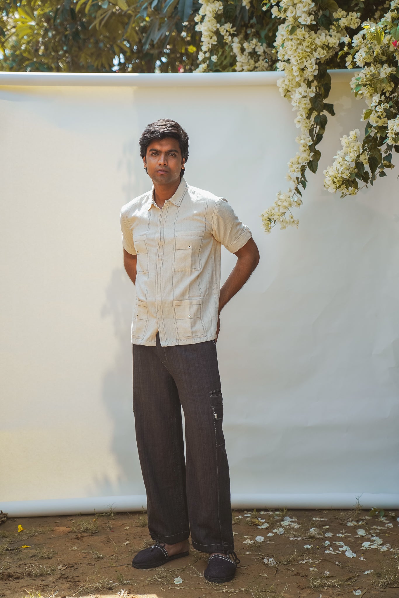 Sonder Four Pocket Shirt