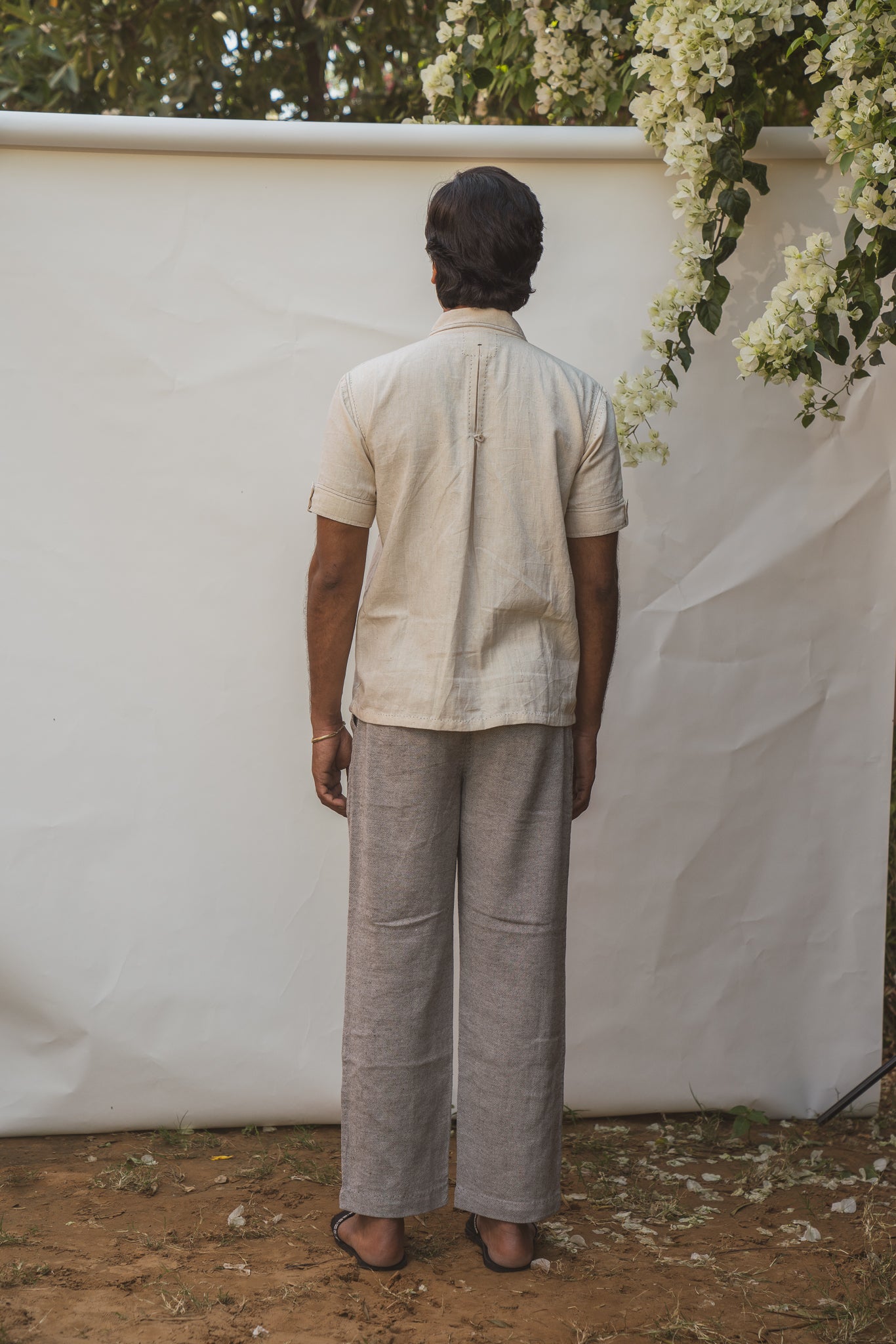 Sonder Deep Pleated Pants