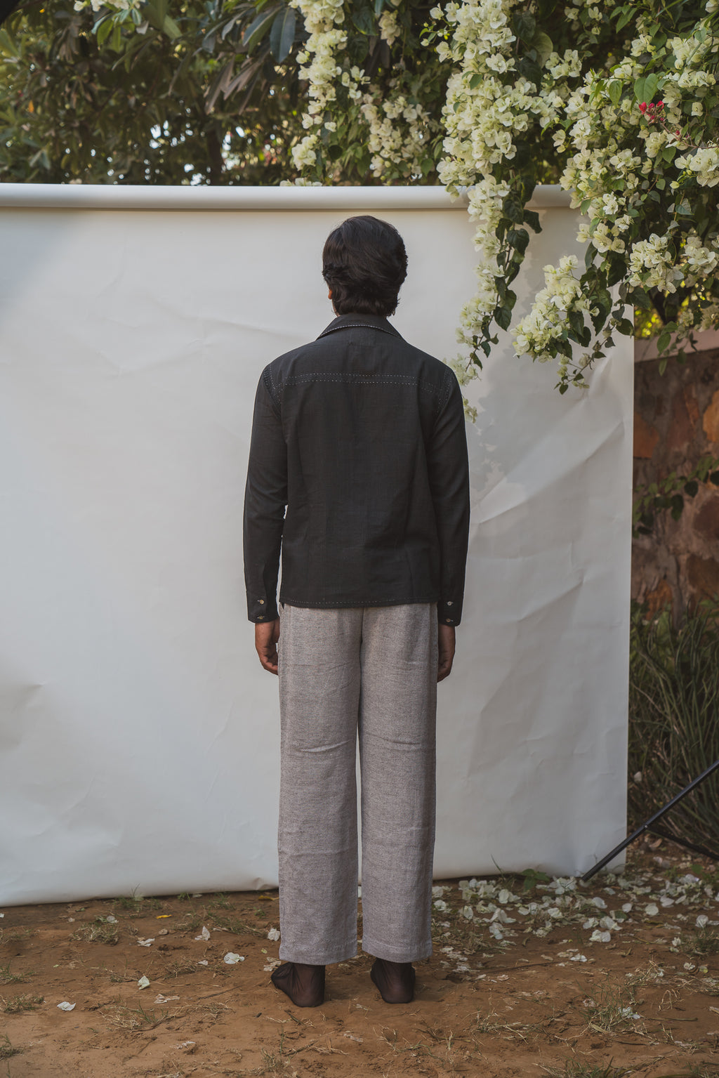 Sonder Sheer Shirt