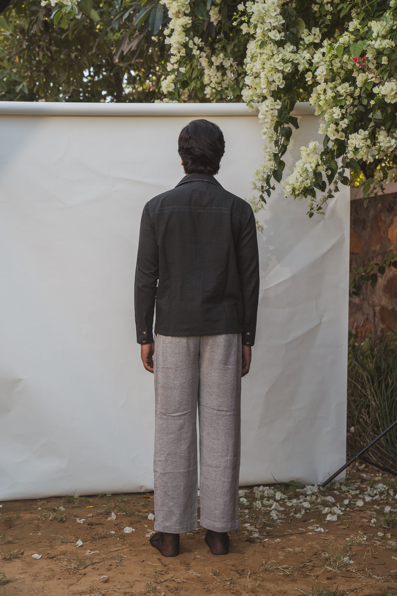 Sonder Sheer Shirt