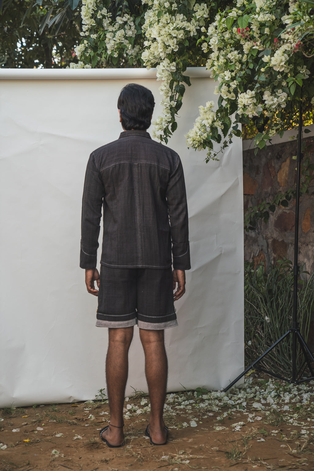 Sonder Panelled Shirt