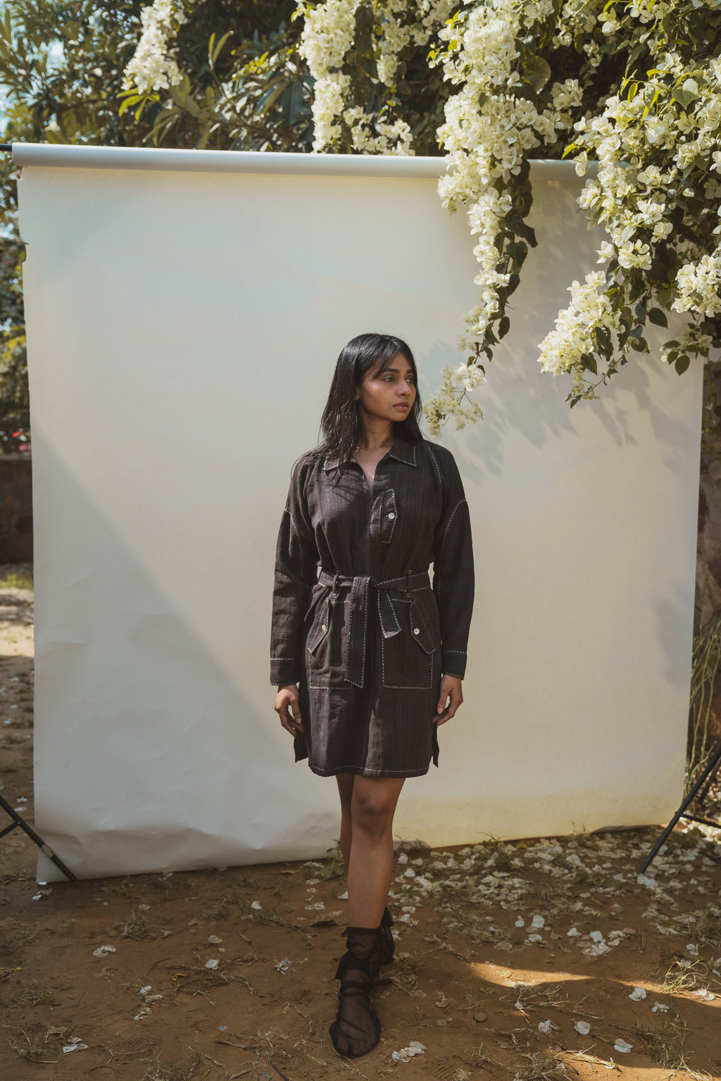 Sonder Bomber Dress