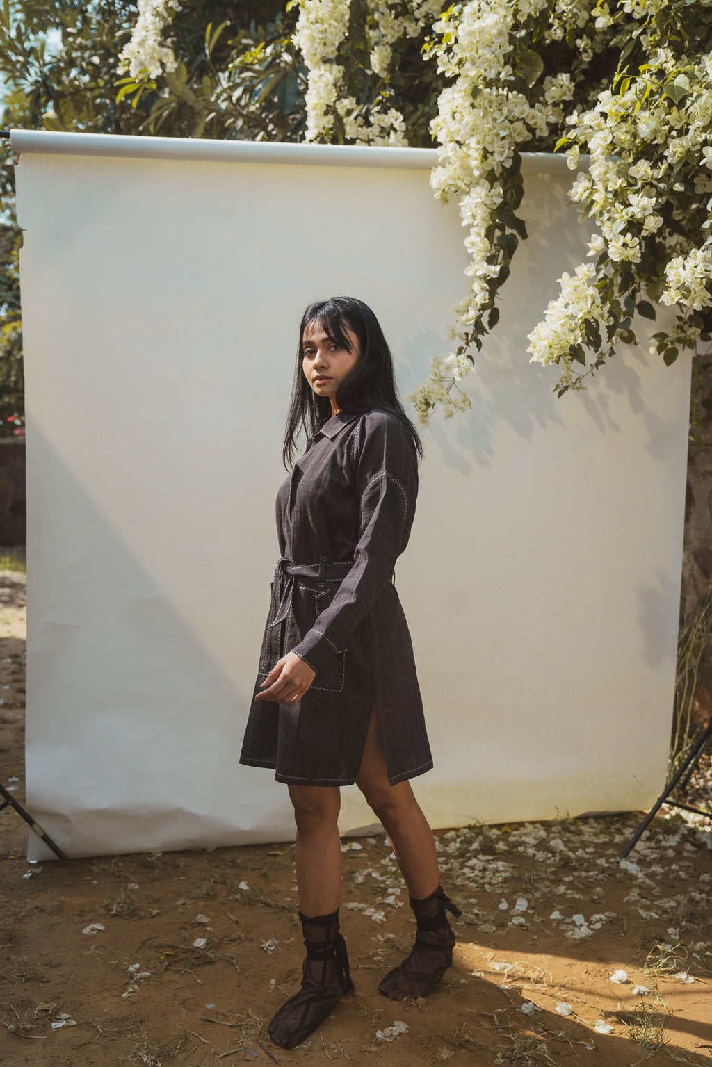 Sonder Bomber Dress