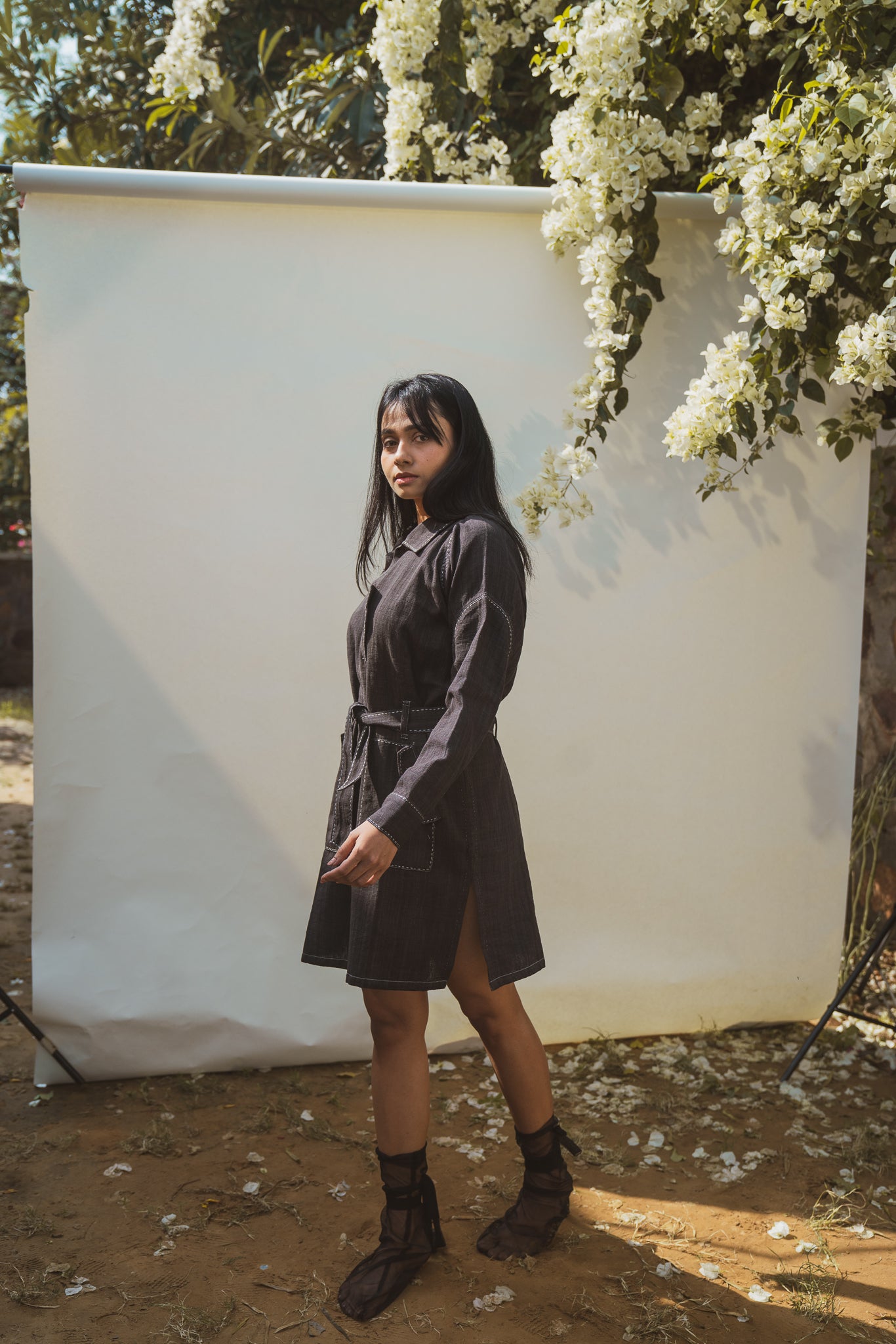 Sonder Bomber Dress