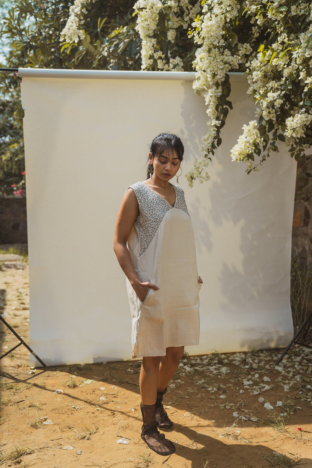 Sonder Shift Dress