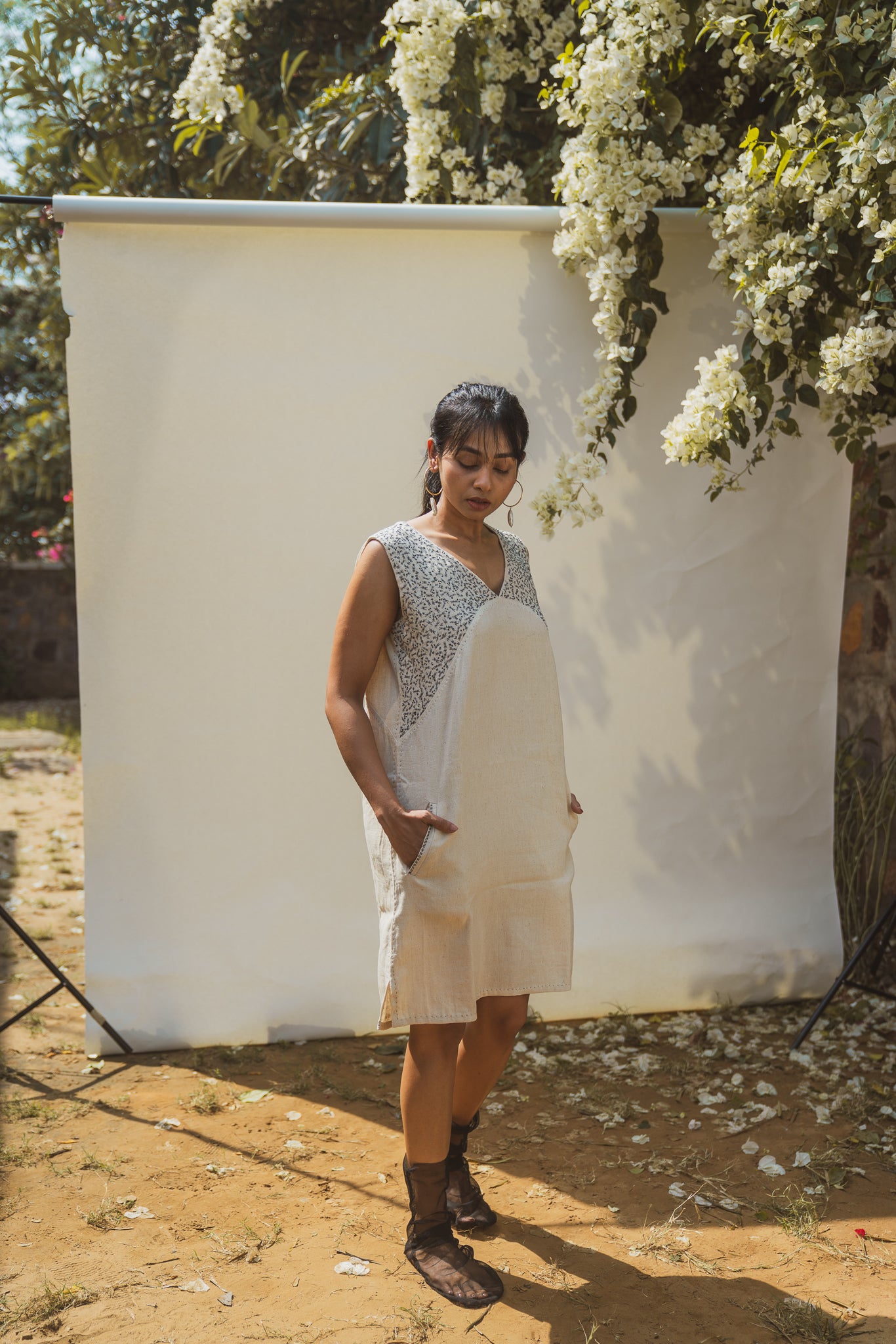 Sonder Shift Dress