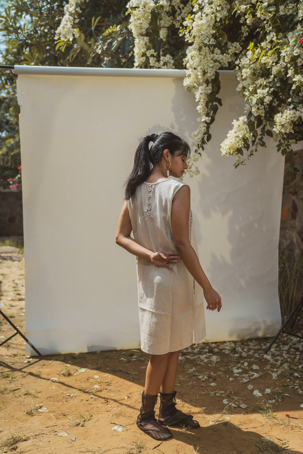 Sonder Shift Dress
