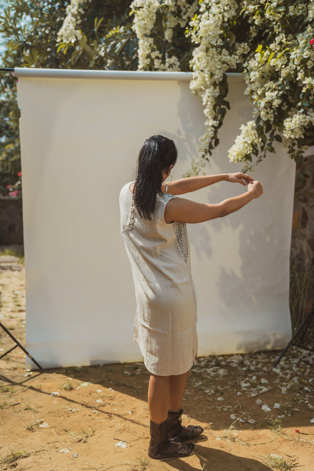 Sonder Shift Dress
