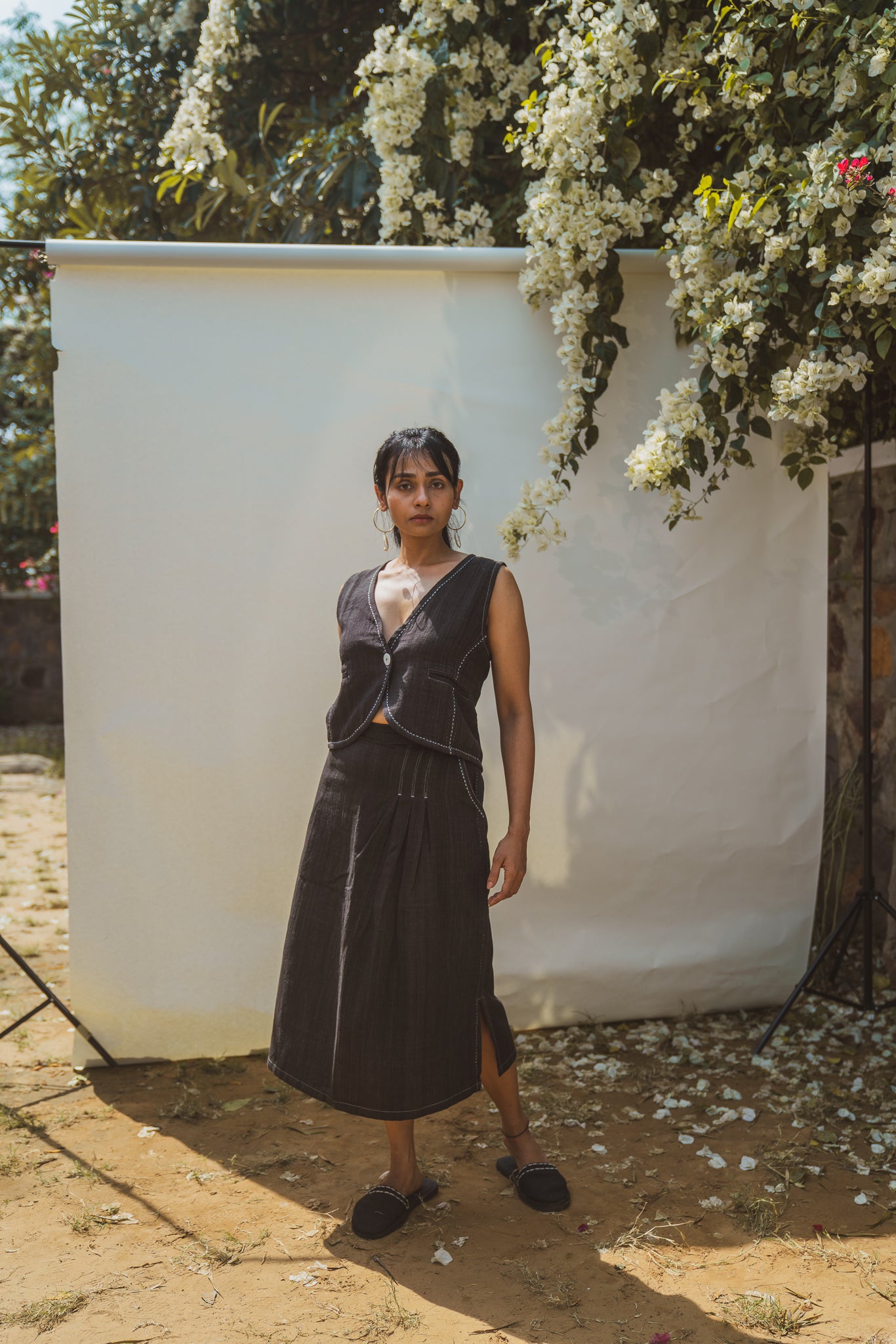 Sonder Long Skirt