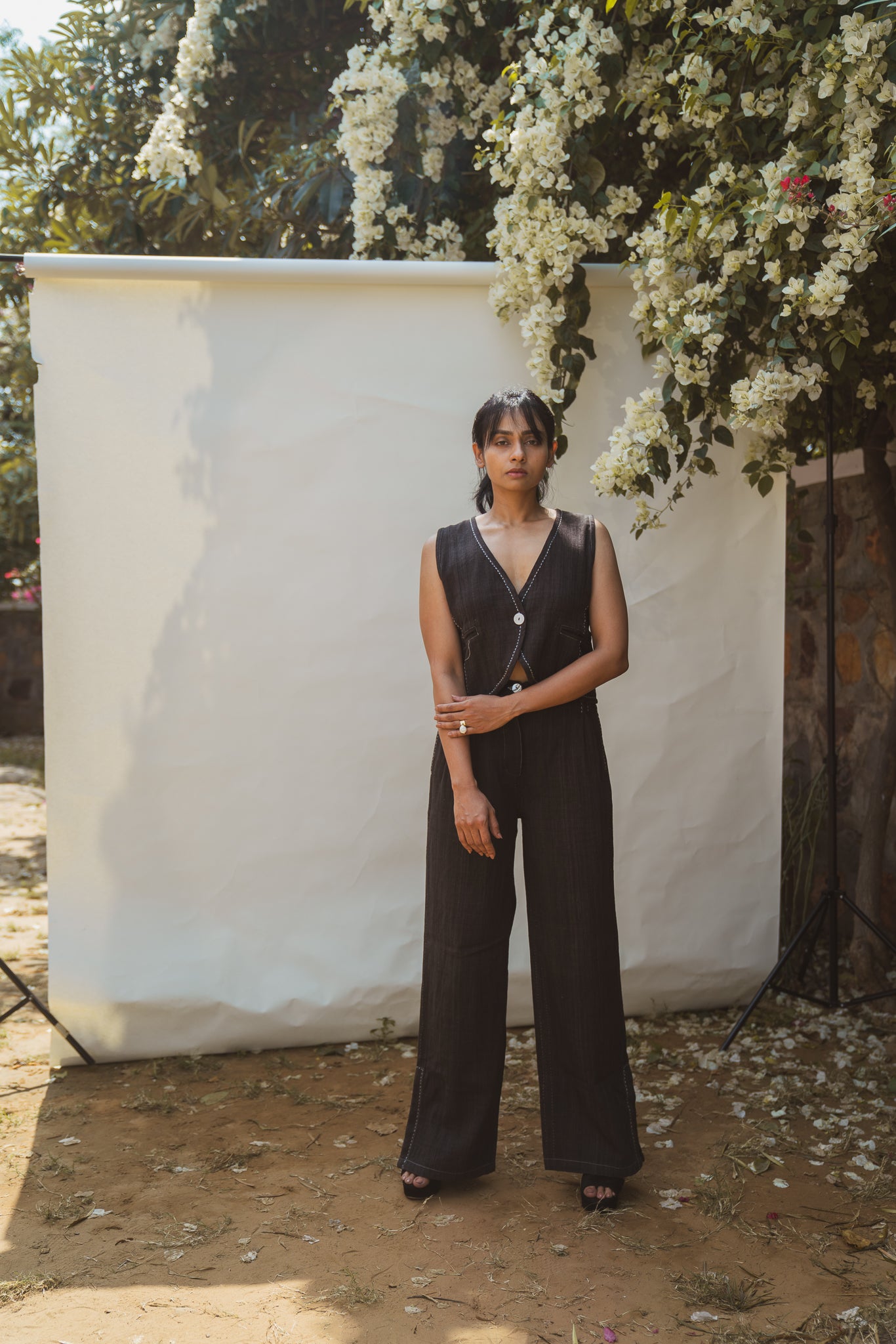 Sonder Side Slit Pants