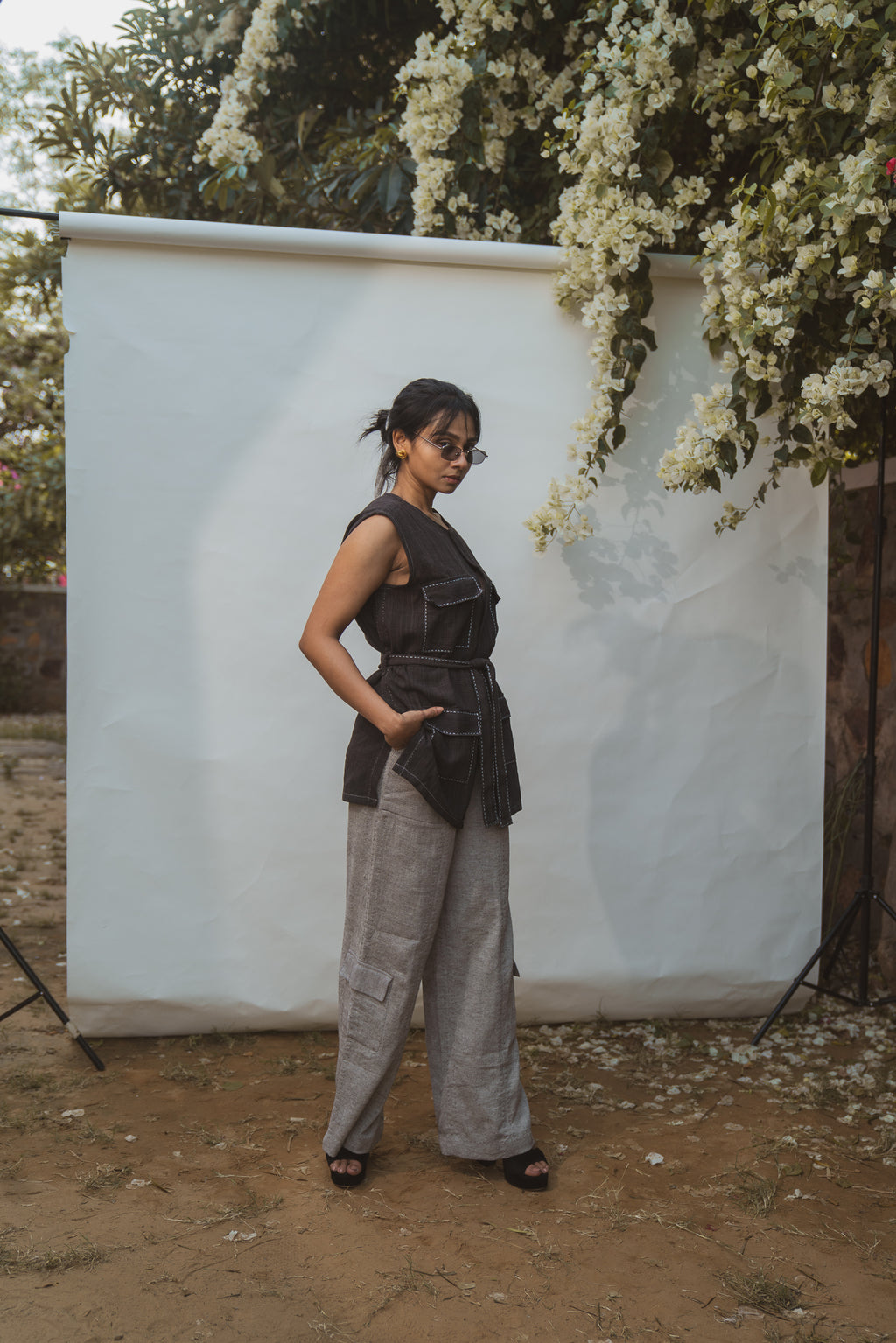 Sonder Unisex Utility Vest