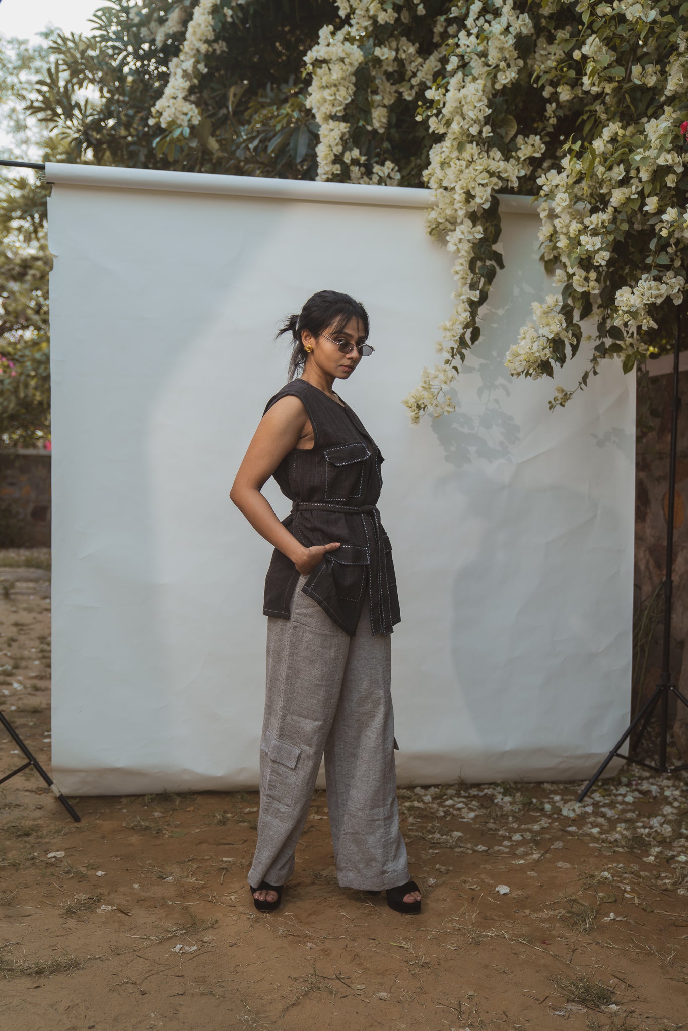 Sonder Unisex Utility Vest