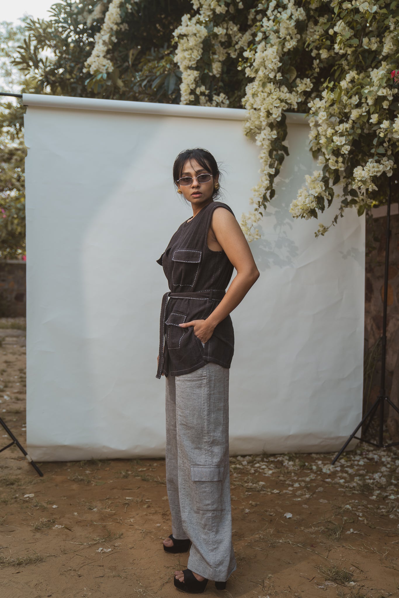 Sonder Unisex Utility Vest