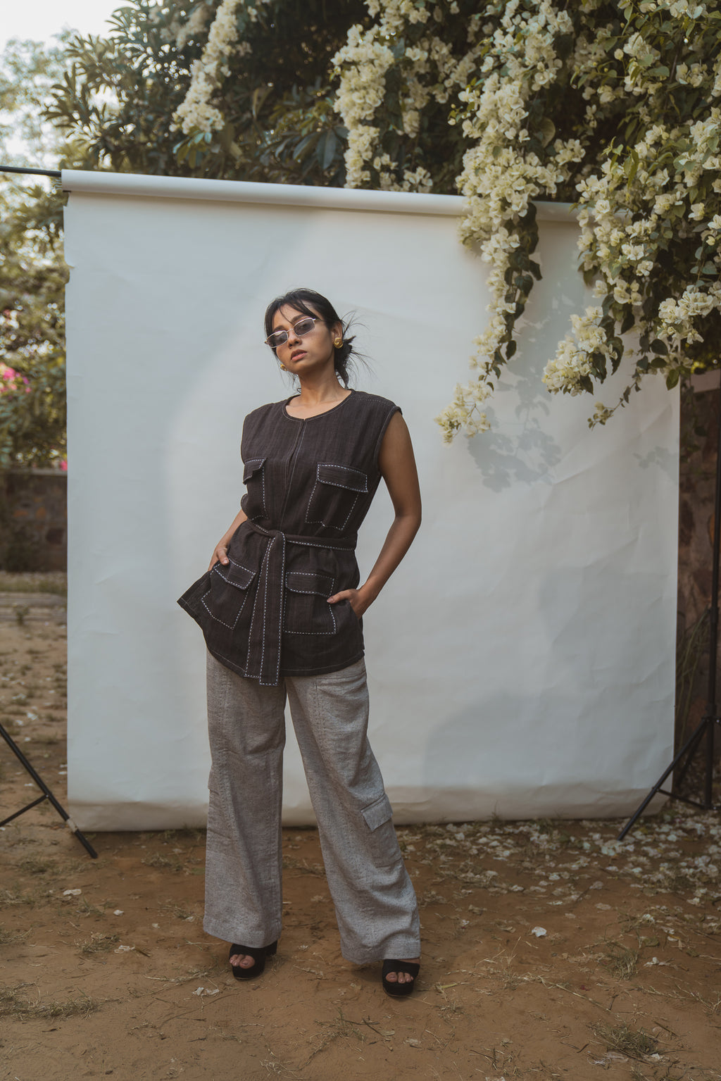 Sonder Unisex Utility Vest