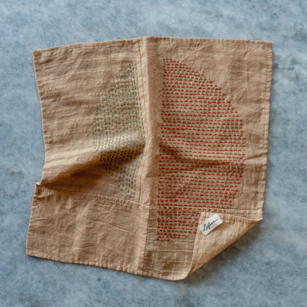Semi-circles Pocket Square