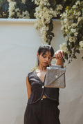 Sonder Asymmetric Flap Bag
