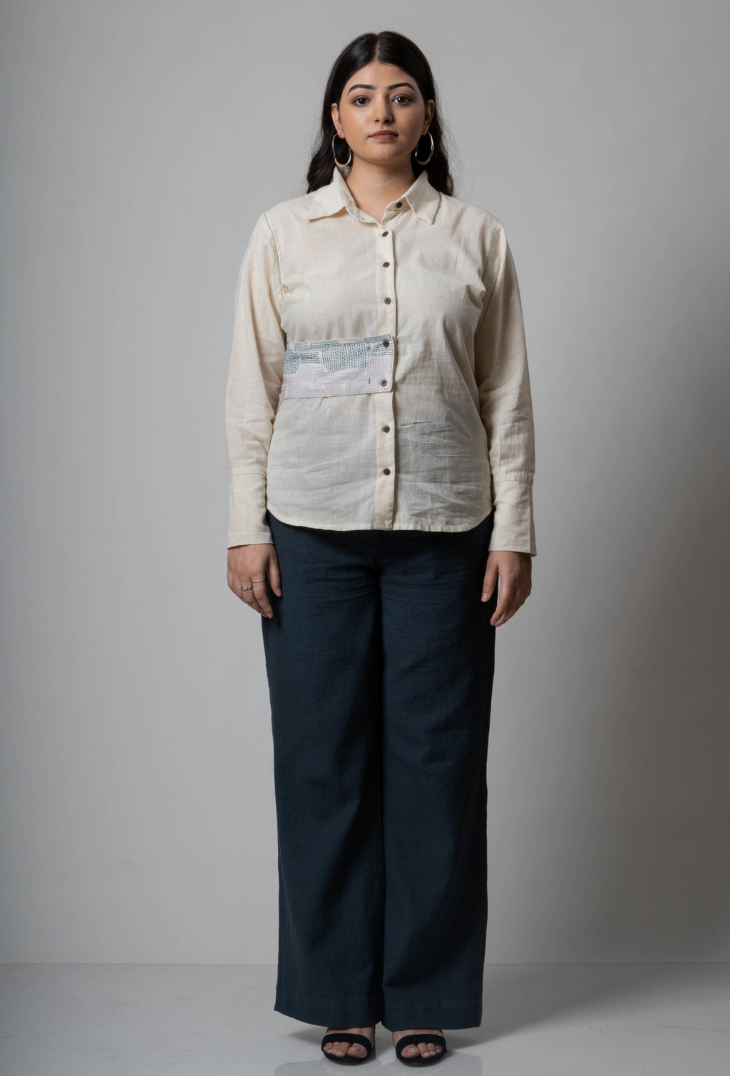 Wide Leg Pants