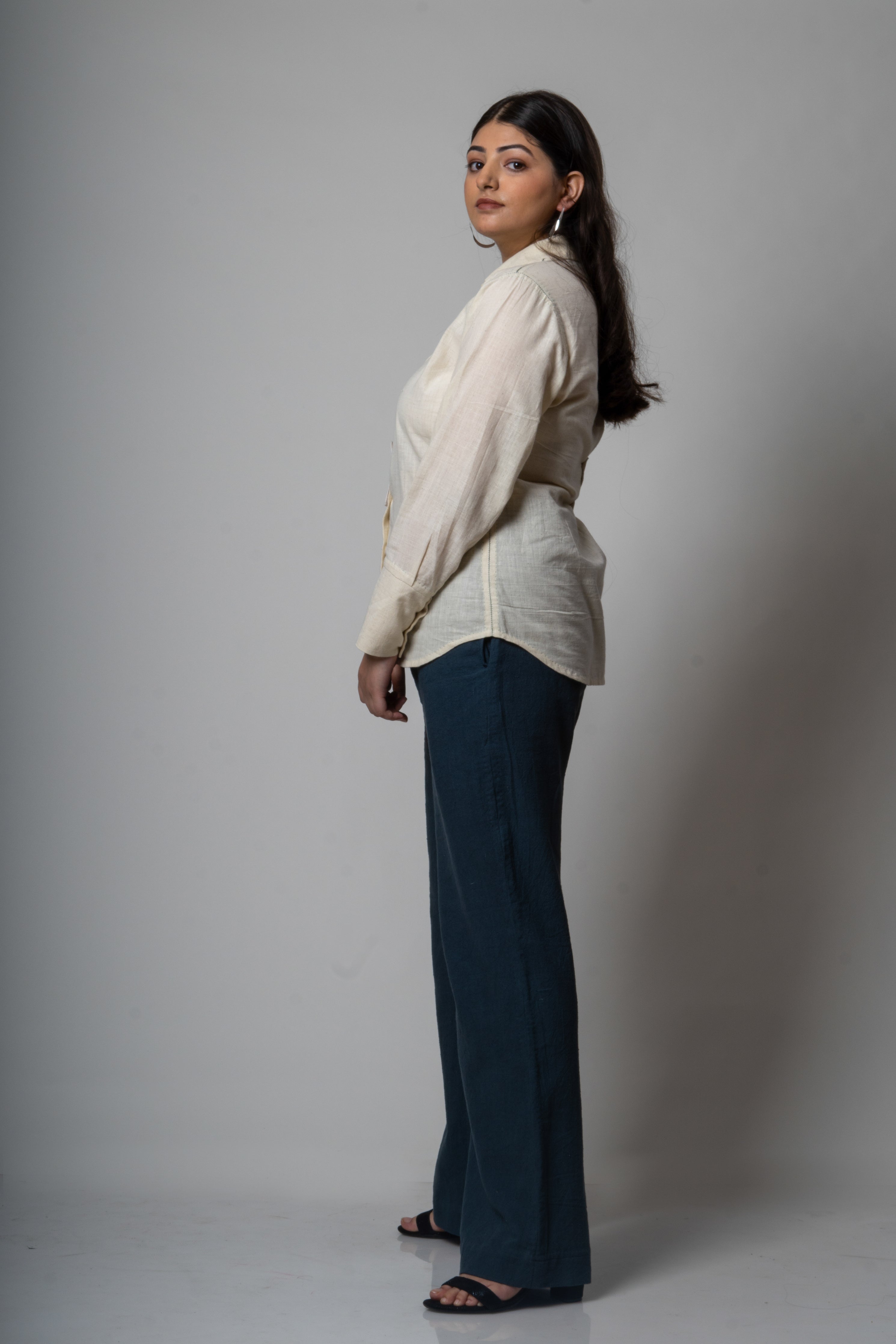 Wide Leg Pants