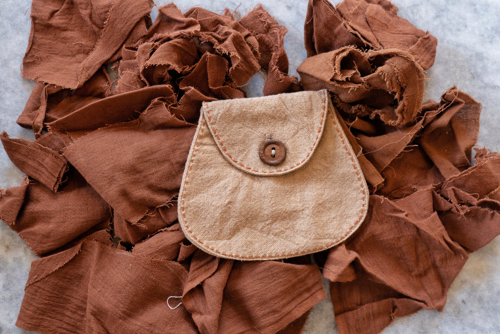 Saddle Belt Bag