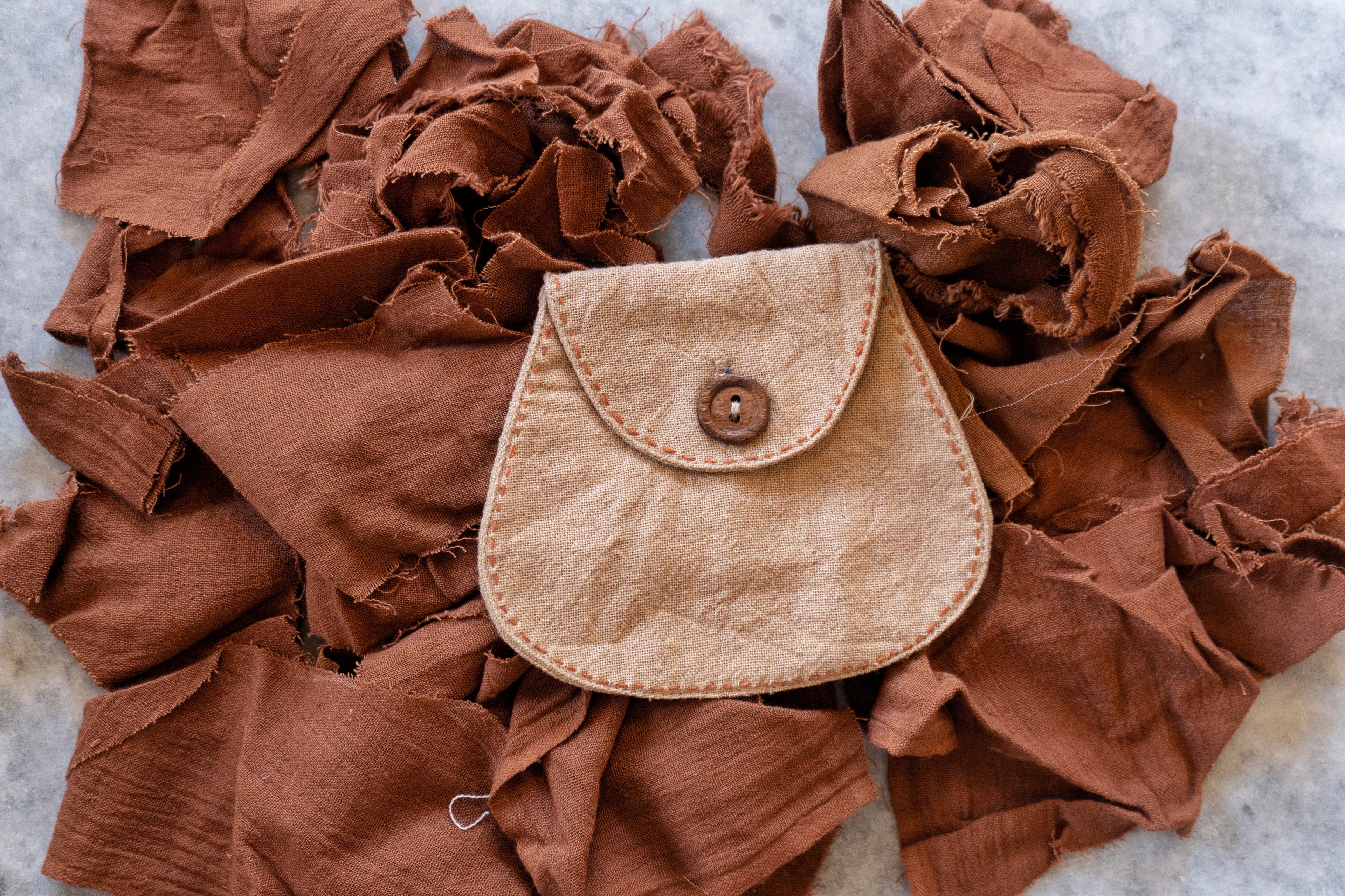 Saddle Belt Bag