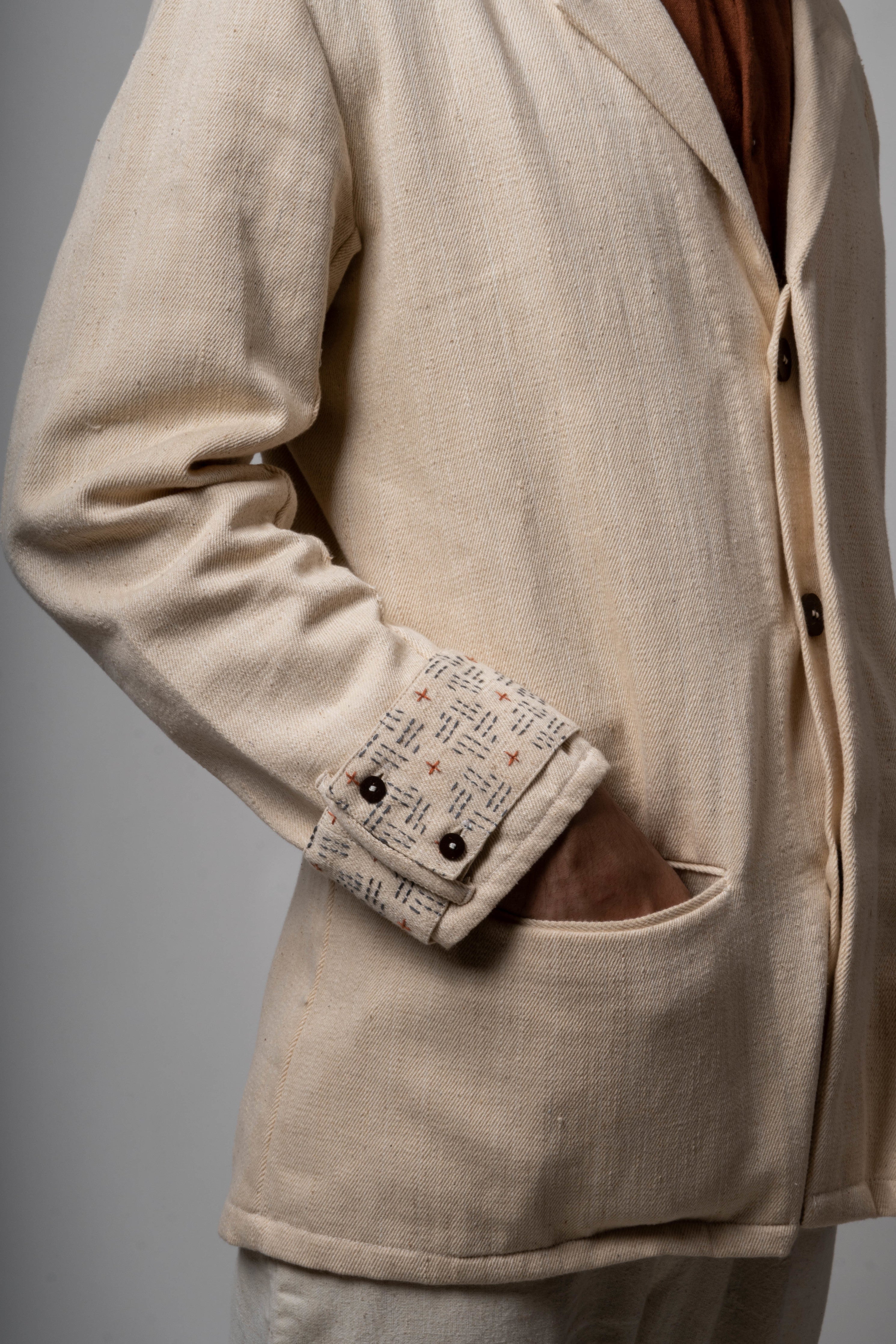 Lafaani Basic Jacket