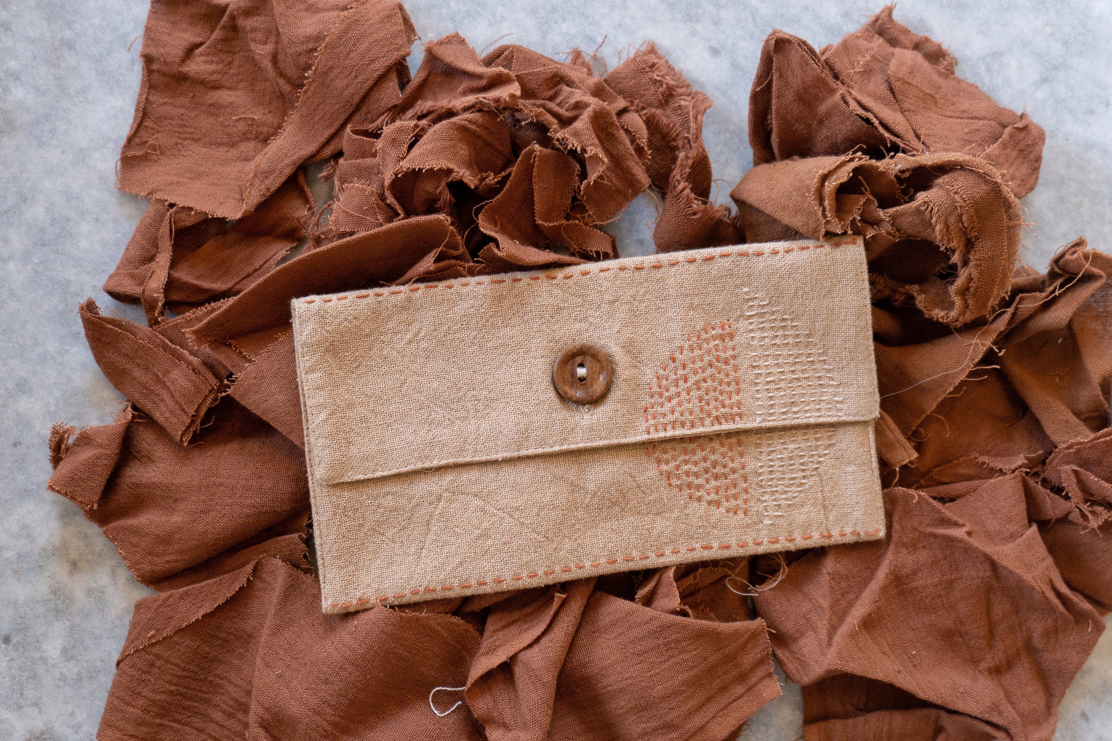 Envelope Belt Bag