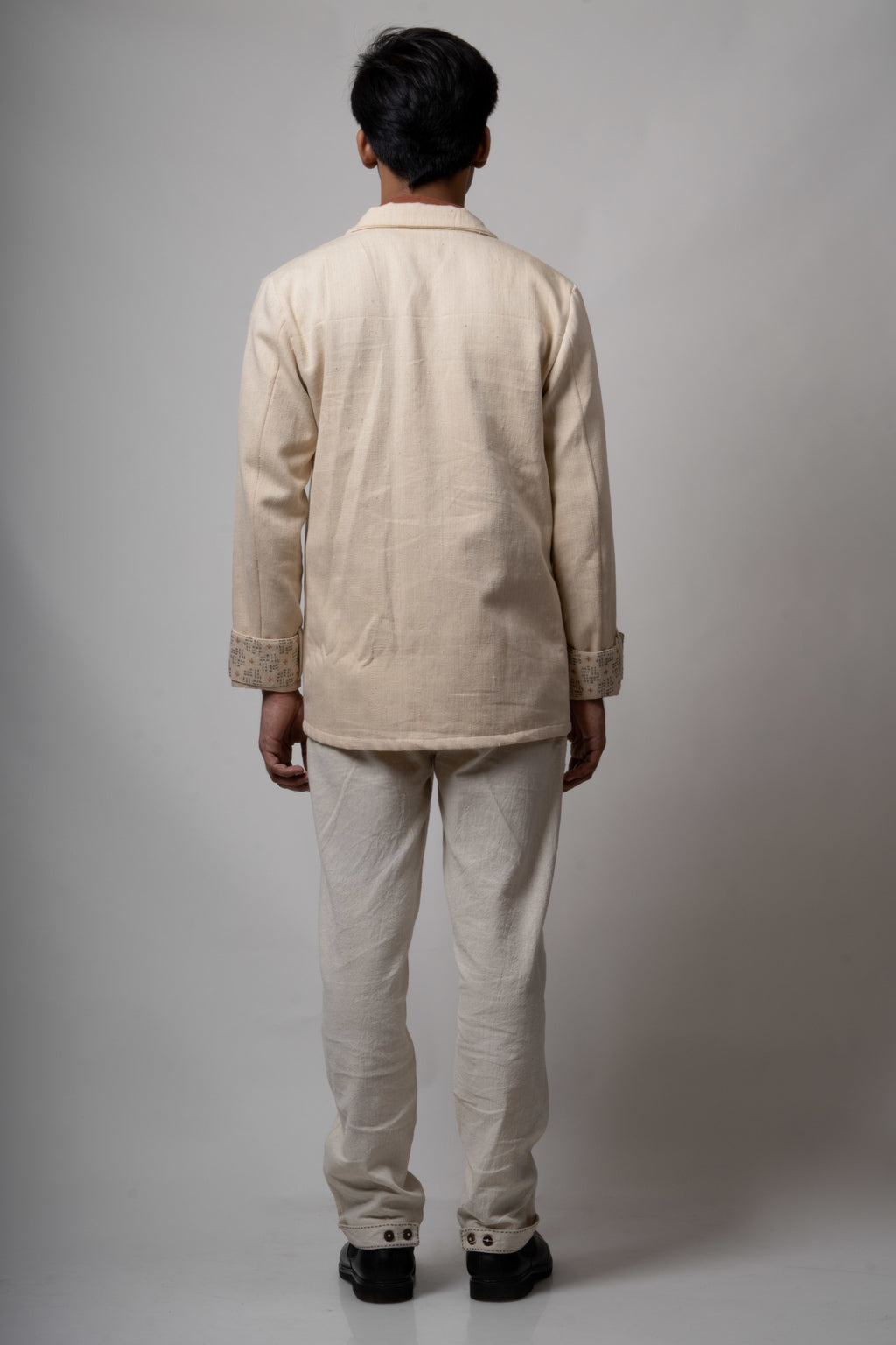 Lafaani Basic Jacket
