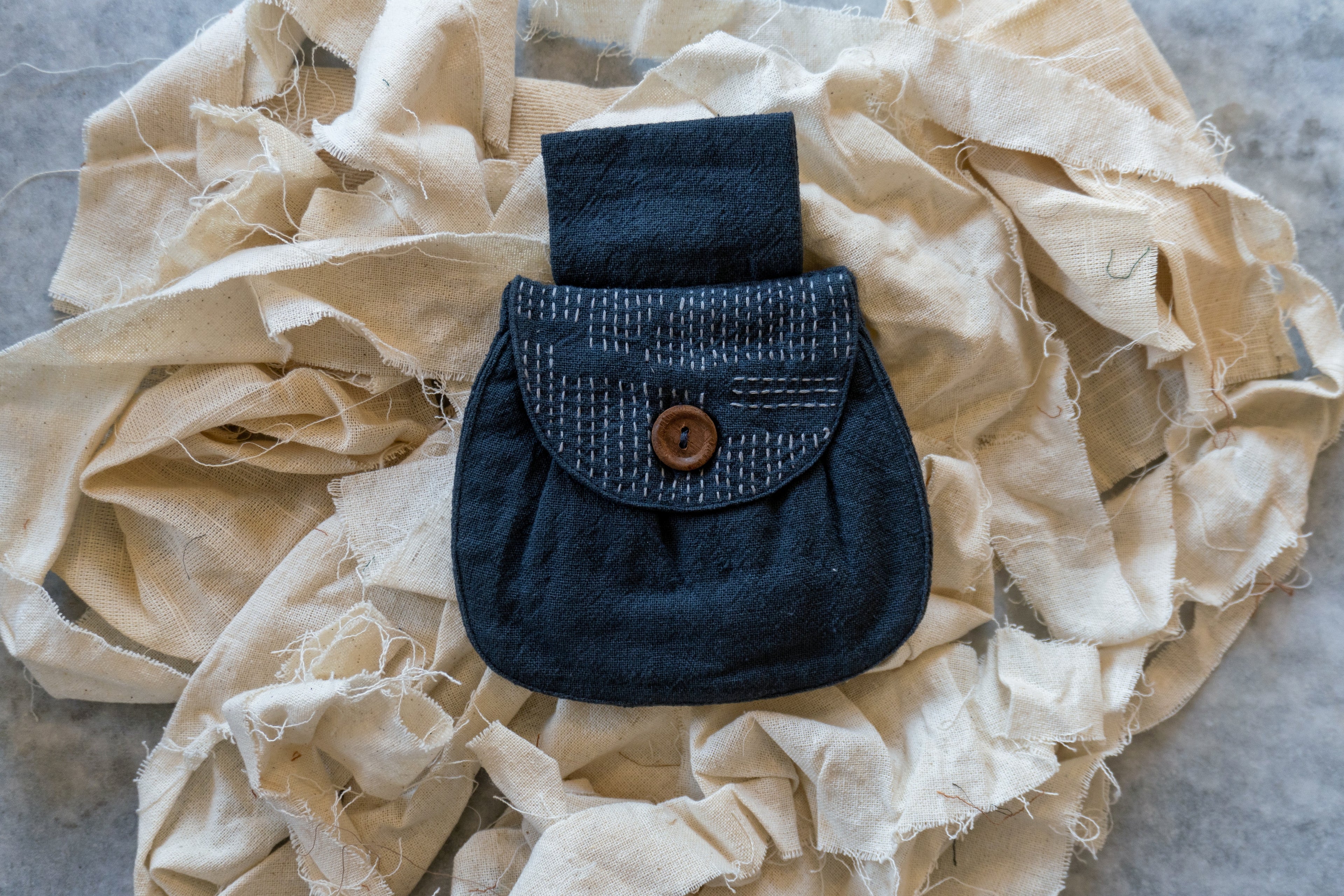 Top Loop Belt Bag