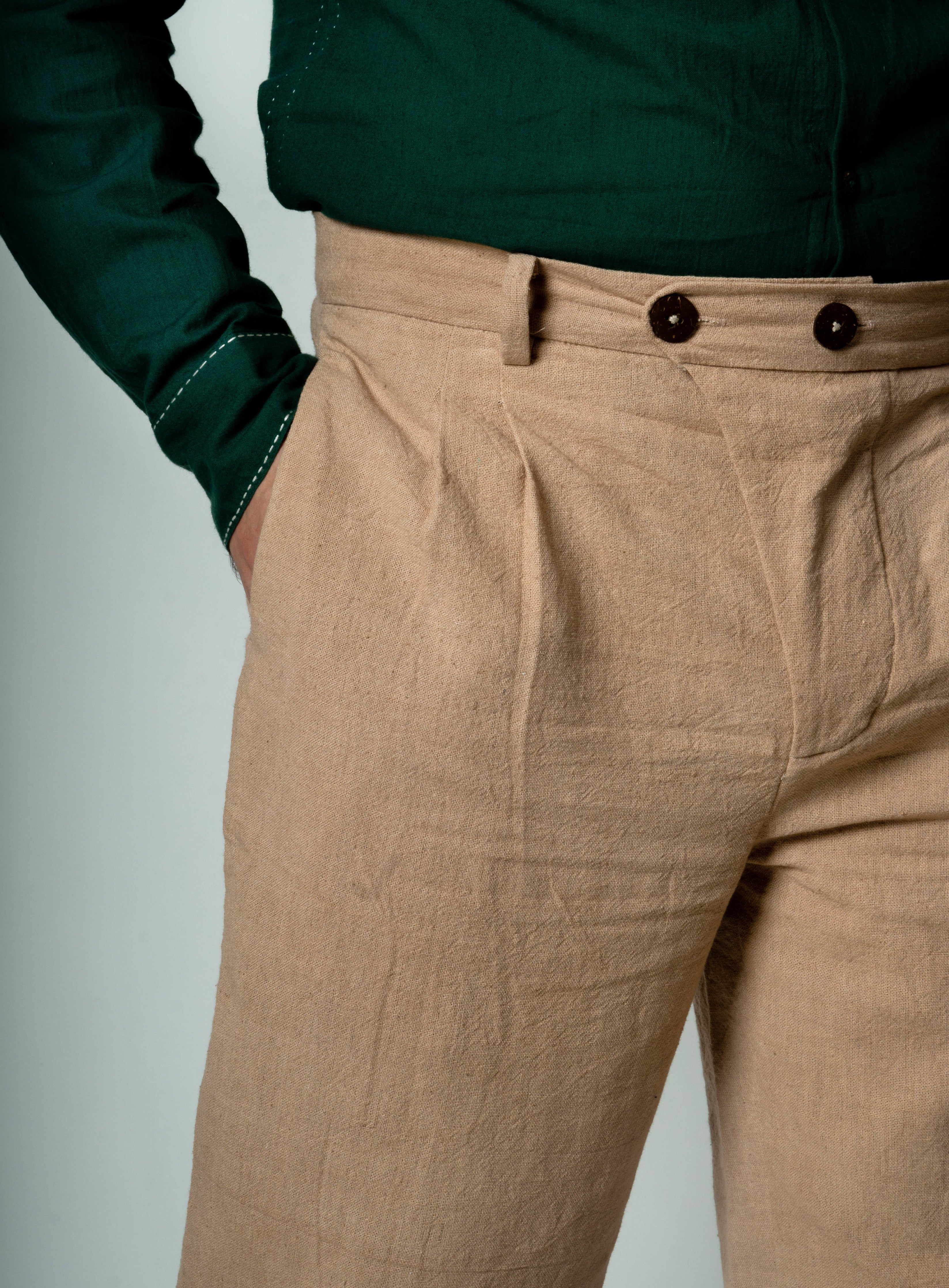 Wide Leg Pants