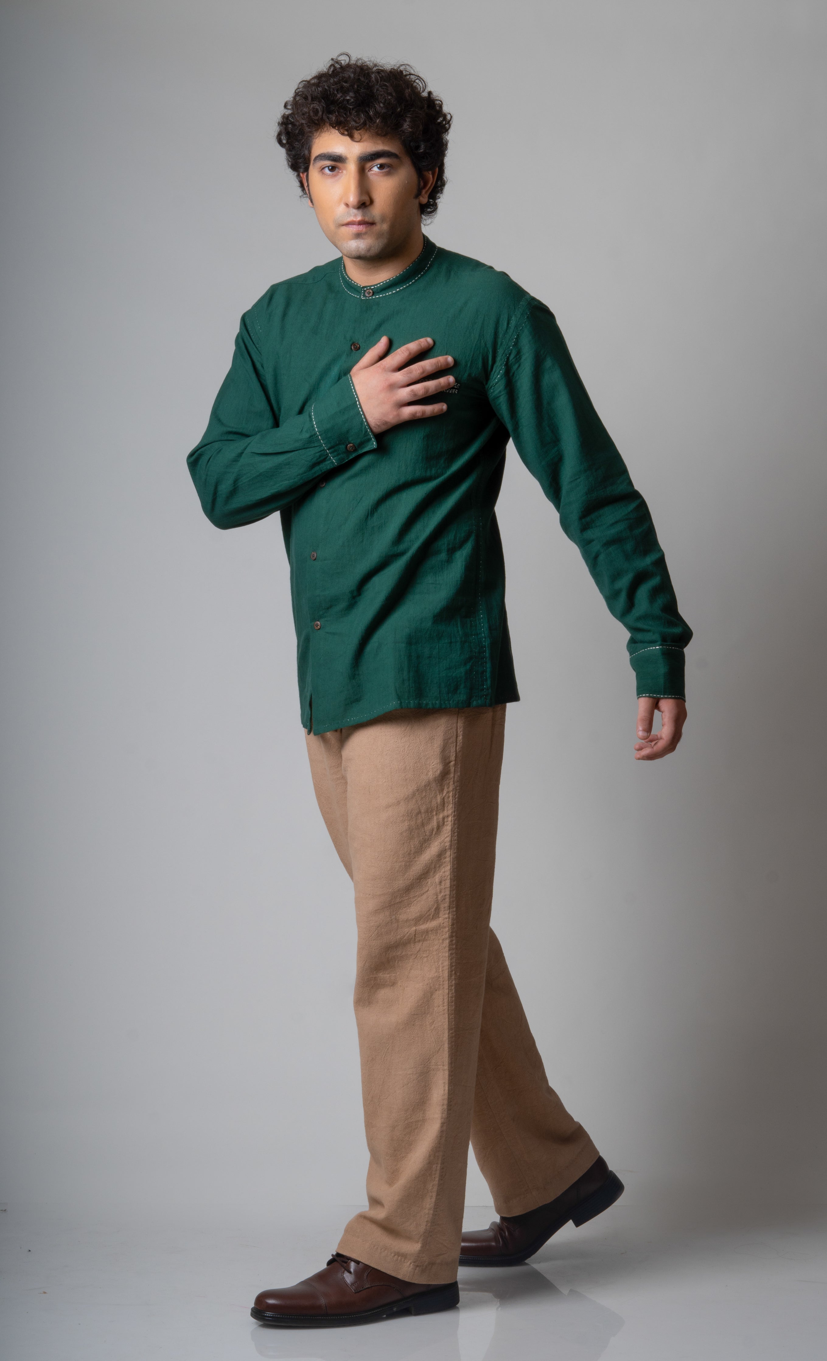 Wide Leg Pants
