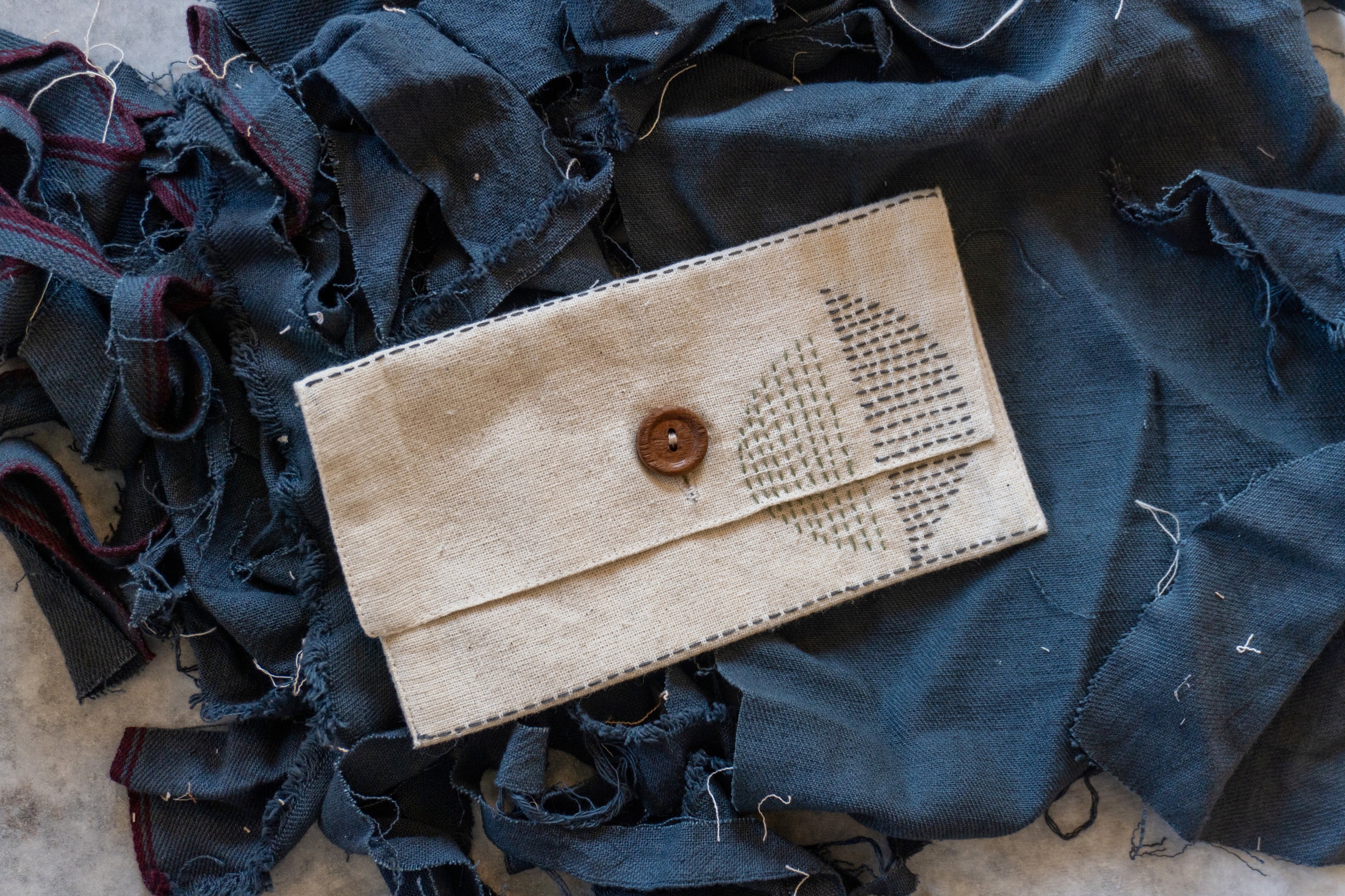 Envelope Belt Bag