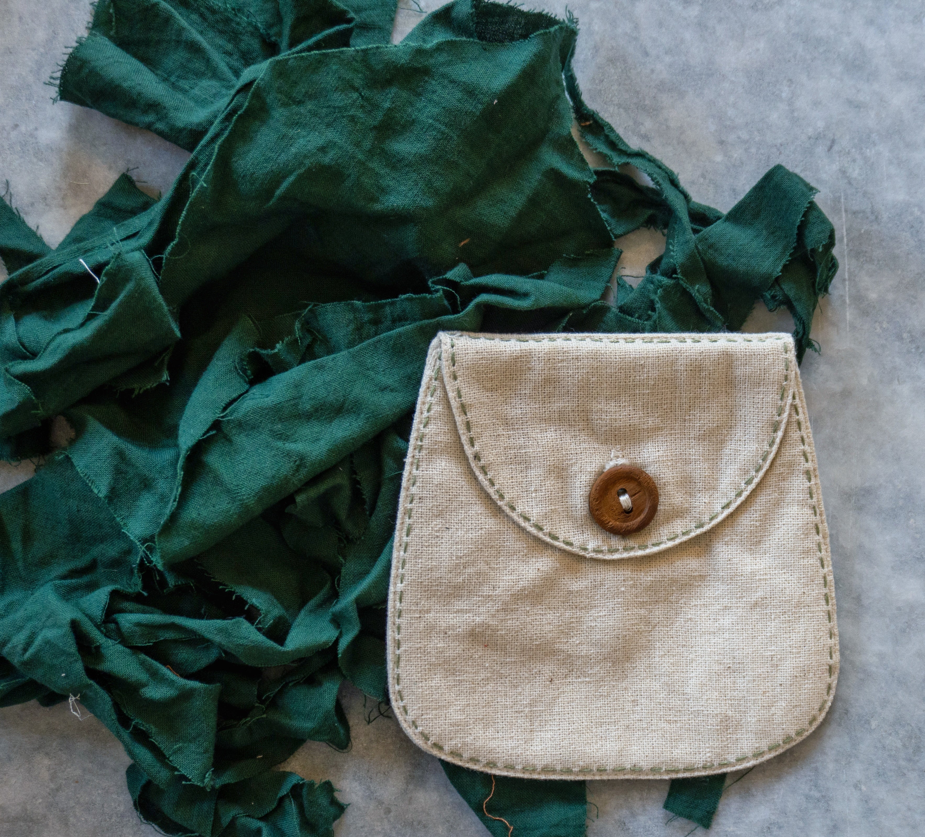 Saddle Belt Bag