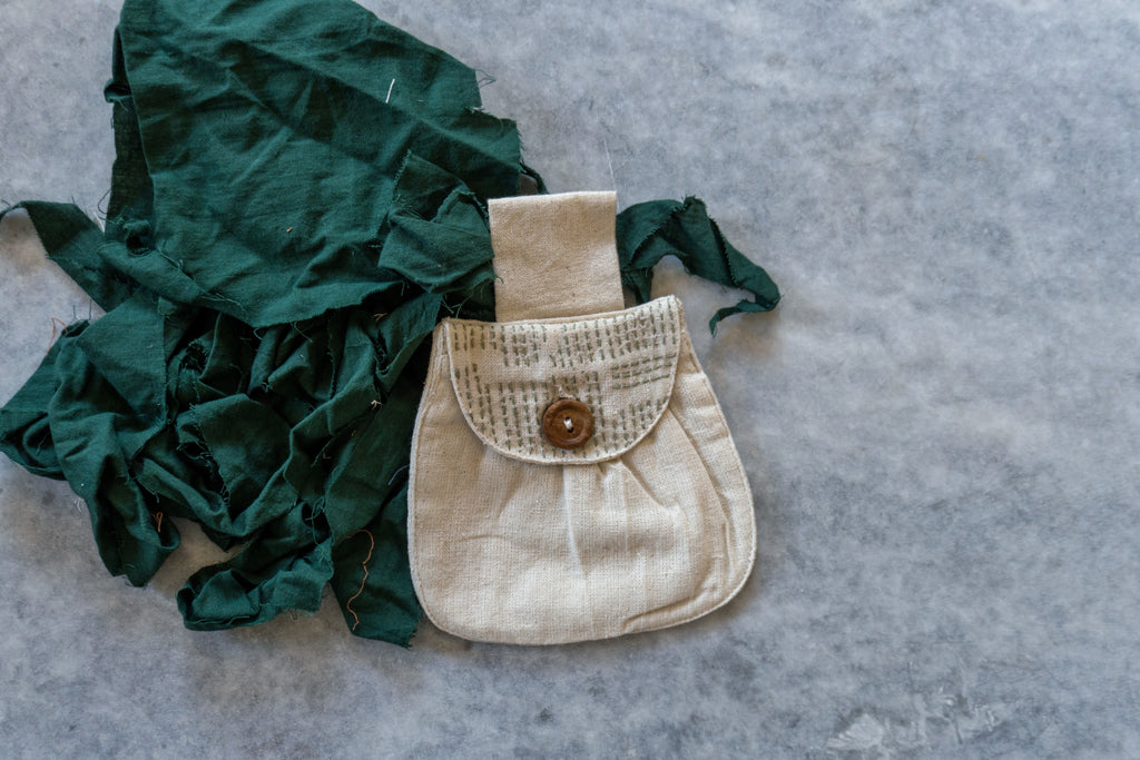 Top Loop Belt Bag
