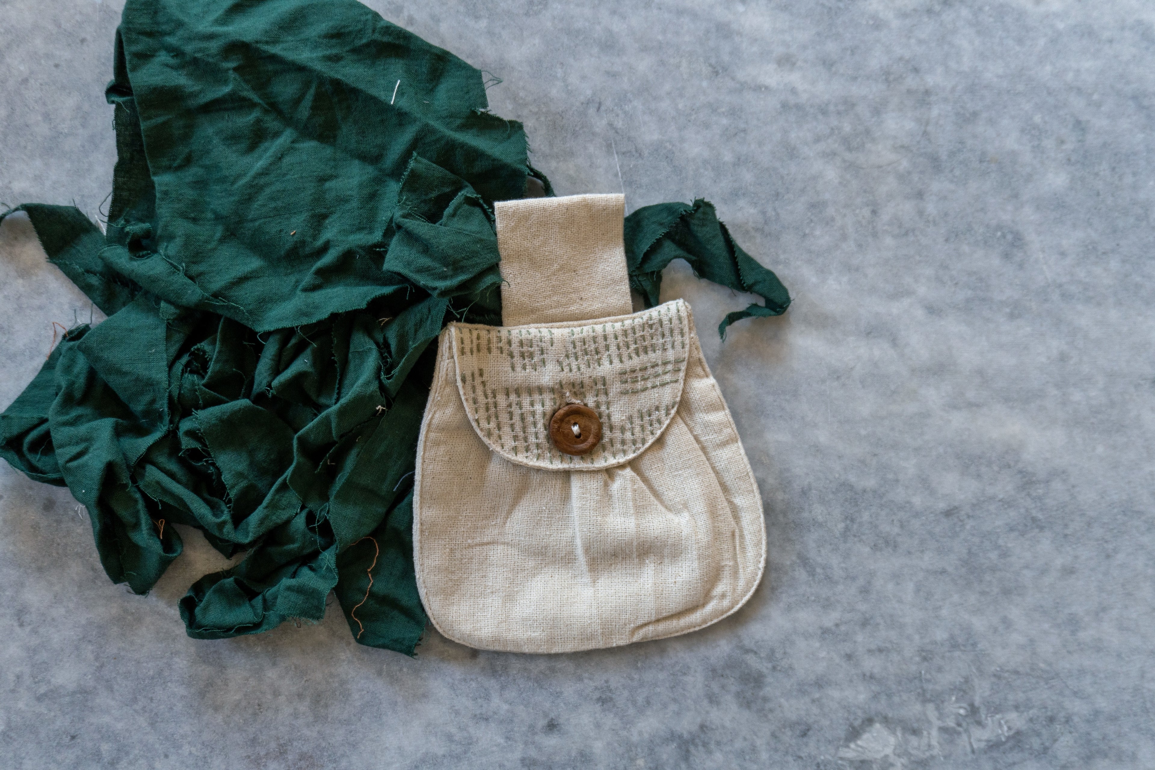 Top Loop Belt Bag