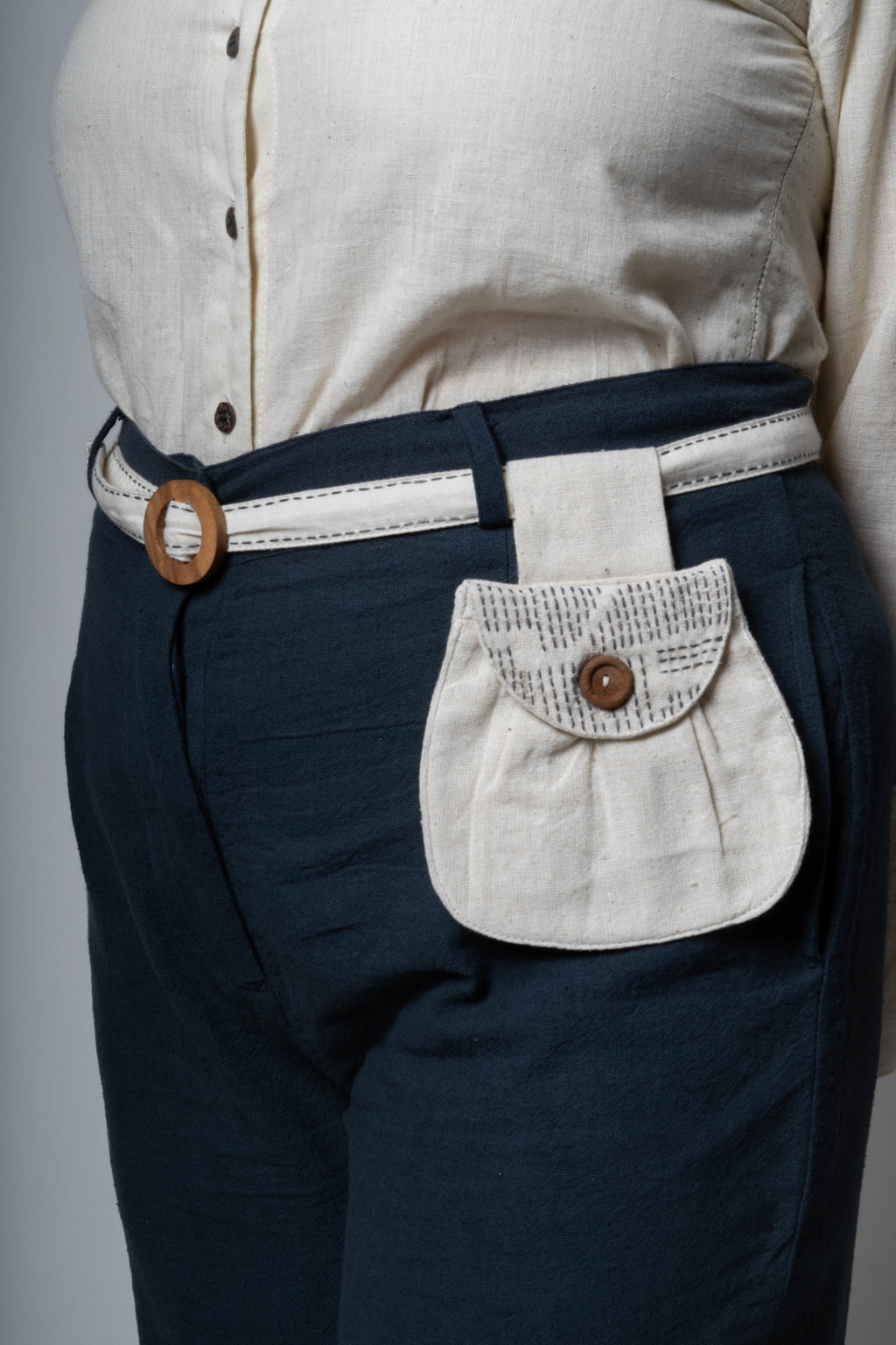 Top Loop Belt Bag