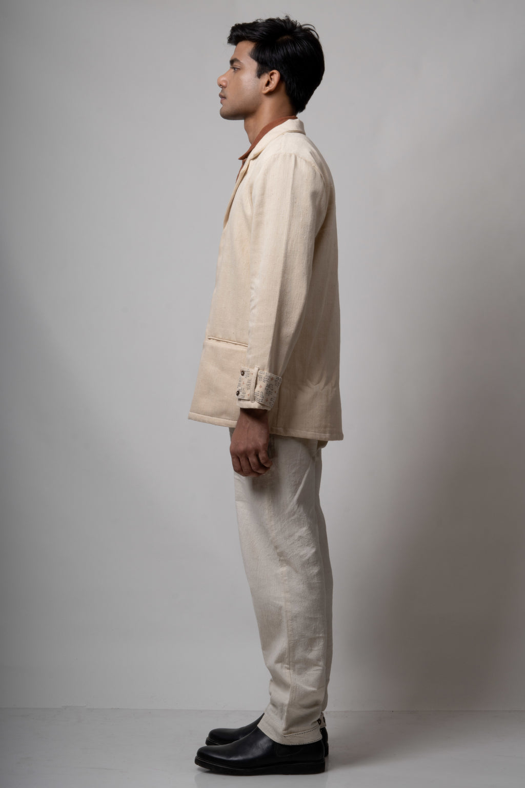 Lafaani Basic Jacket
