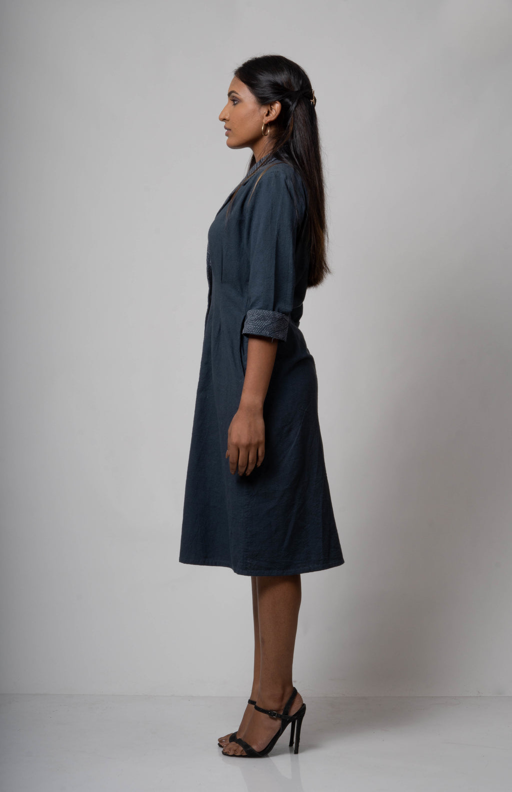Button Down Dress