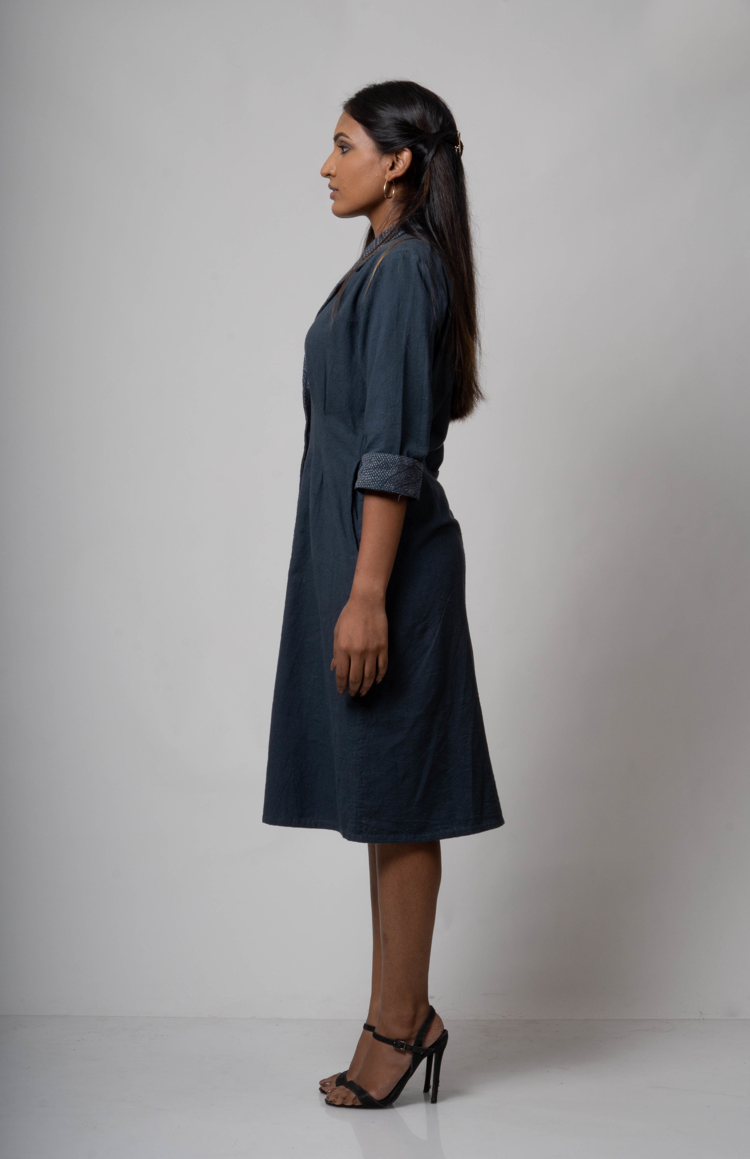 Button Down Dress