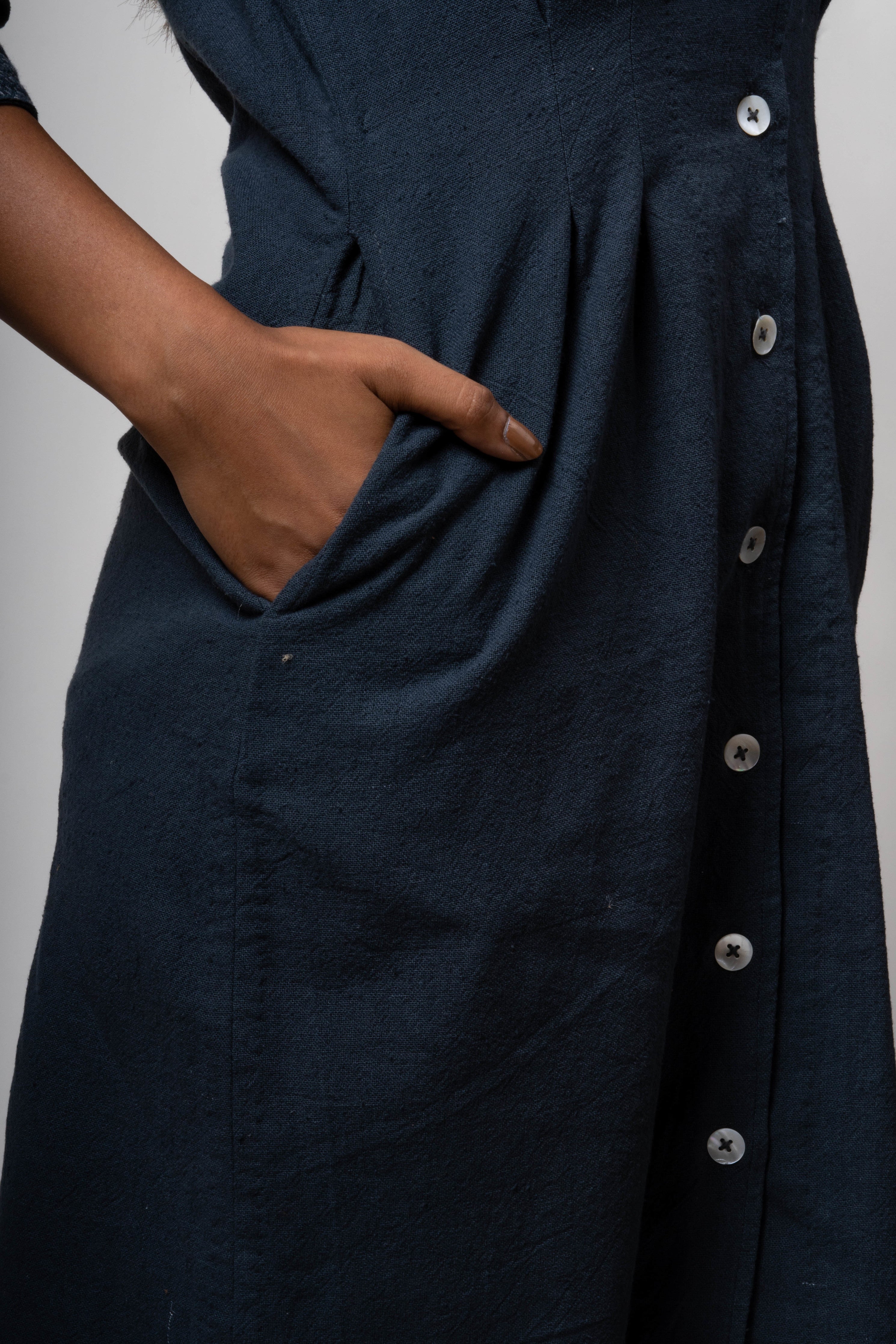 Button Down Dress