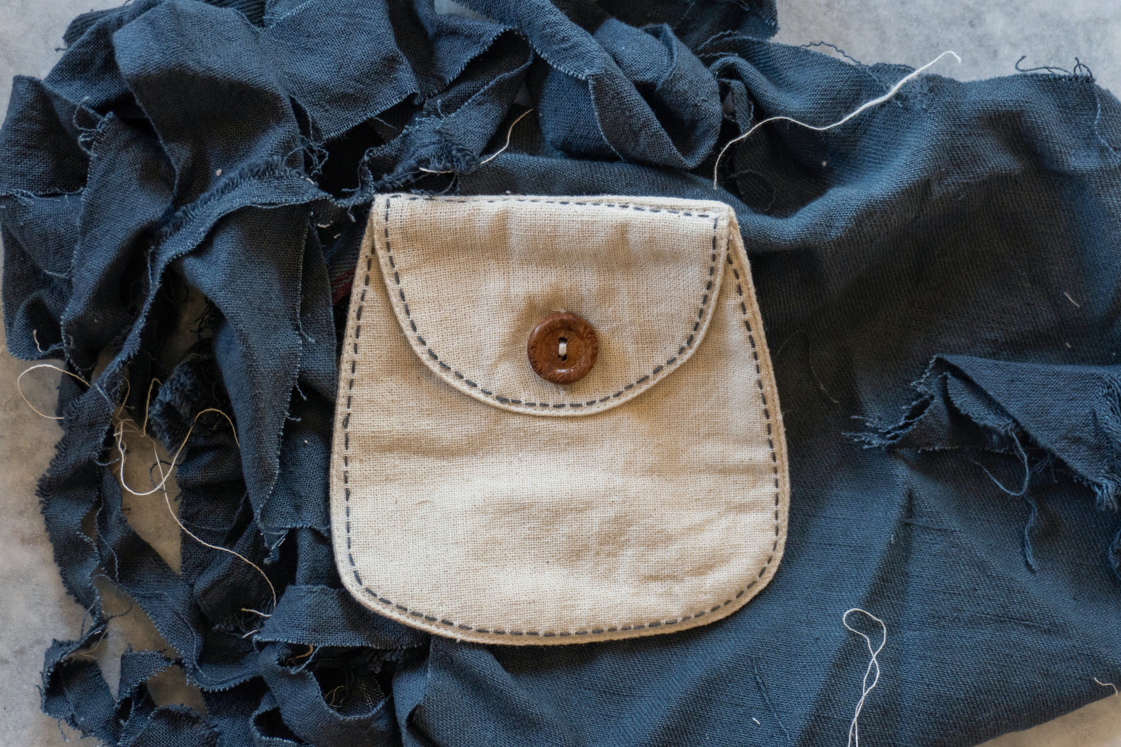 Saddle Belt Bag