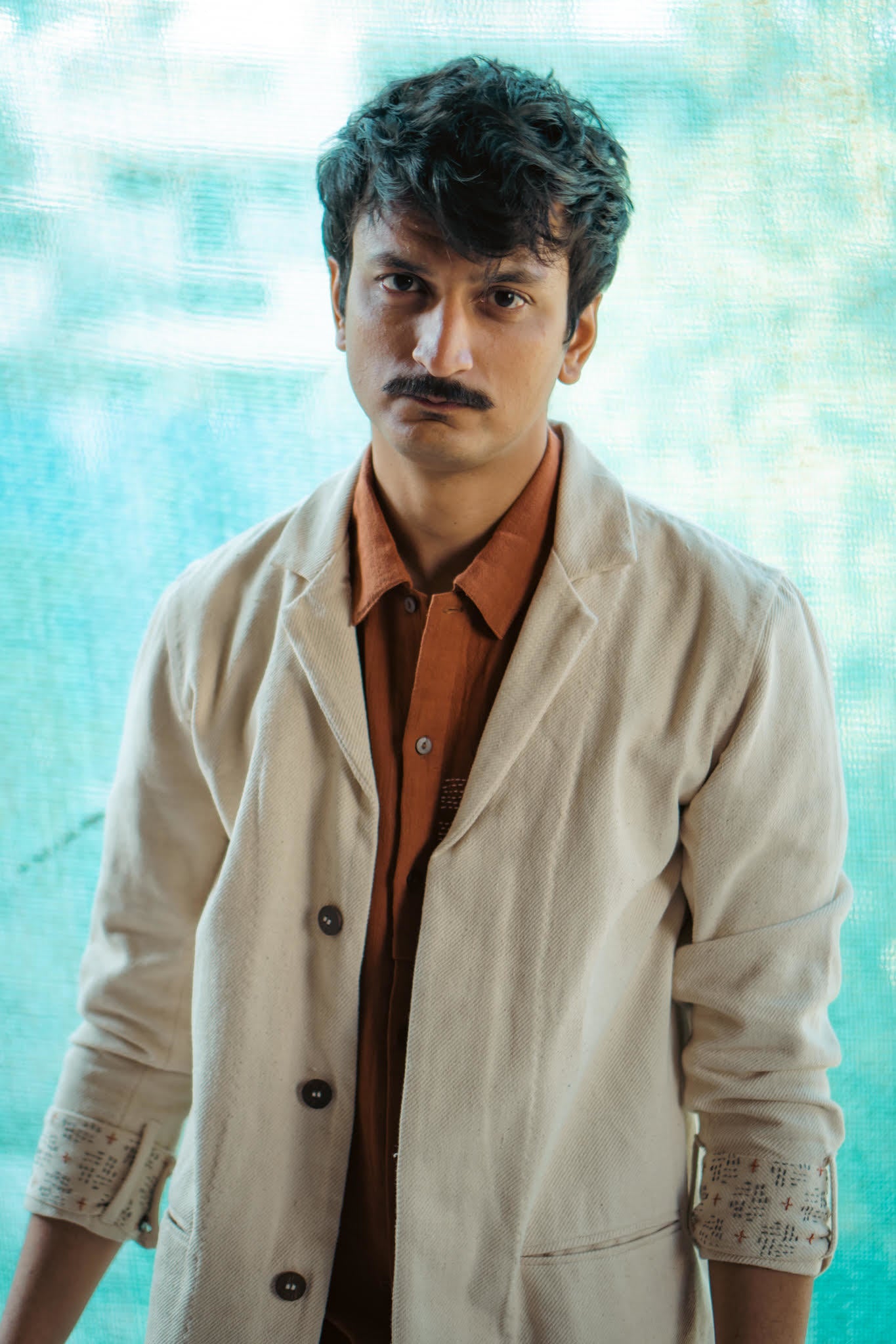 Lafaani Basic Jacket